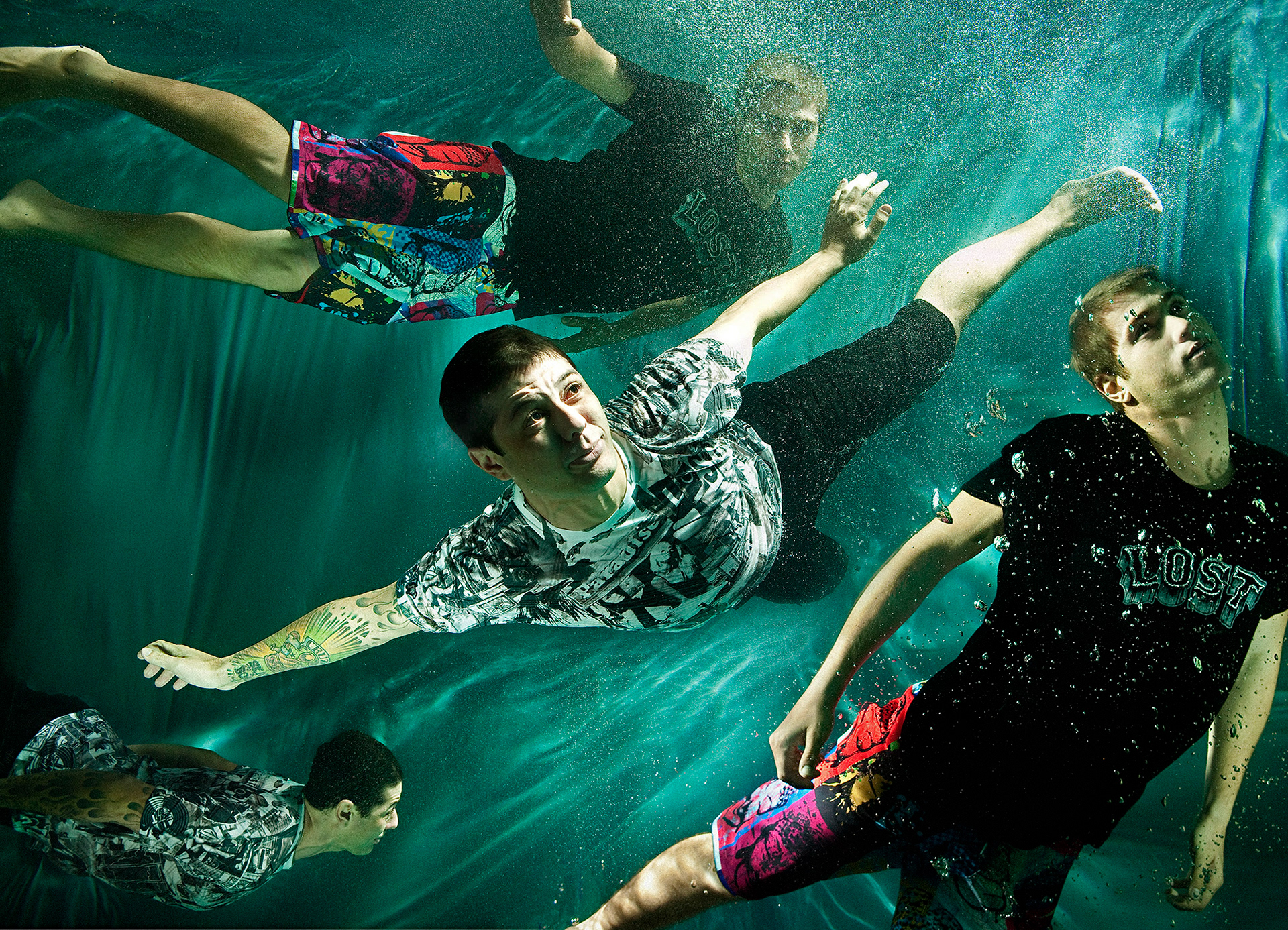 LOST | photographer: DEBBY GRAM