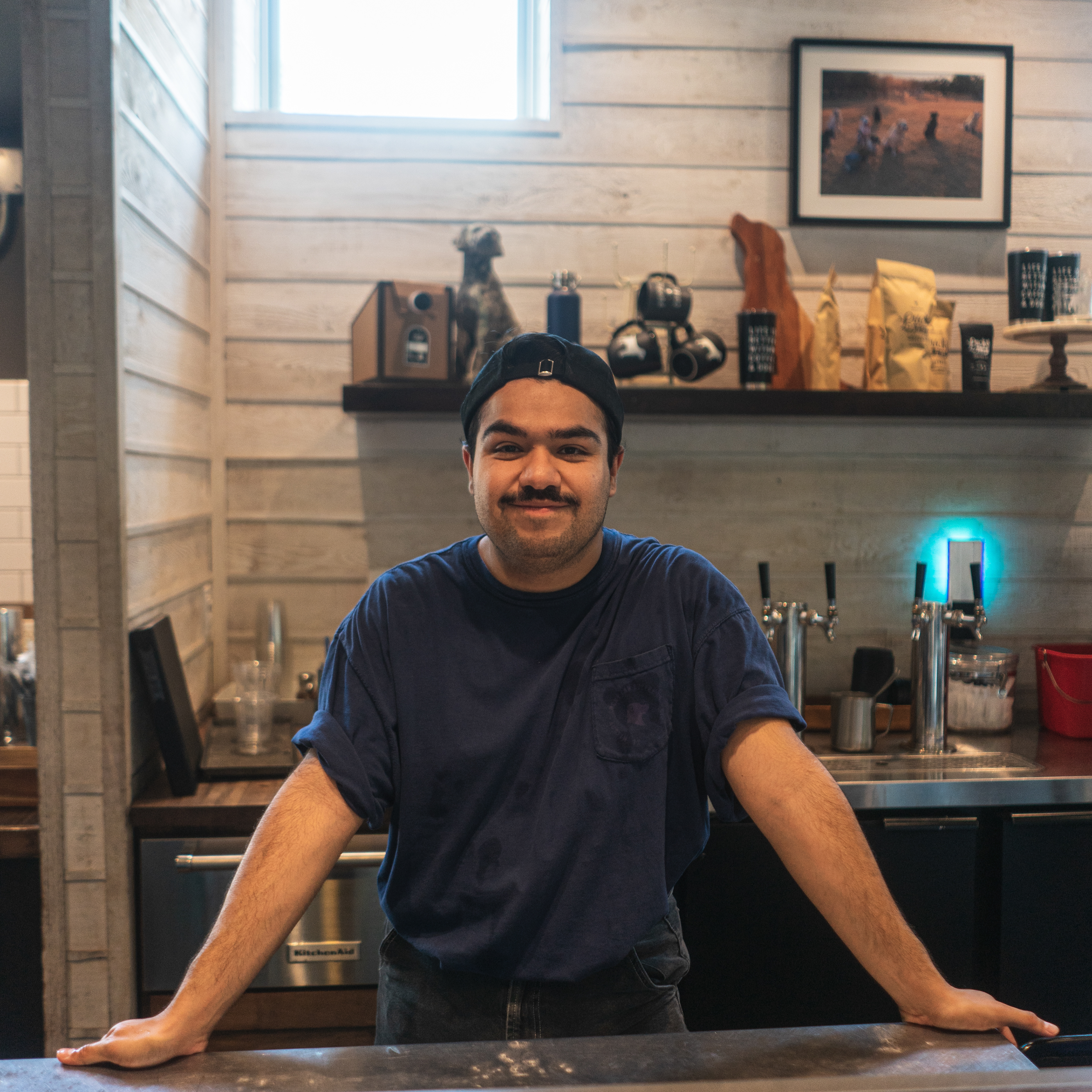 Austin - Lucky Lab Coffee Co.