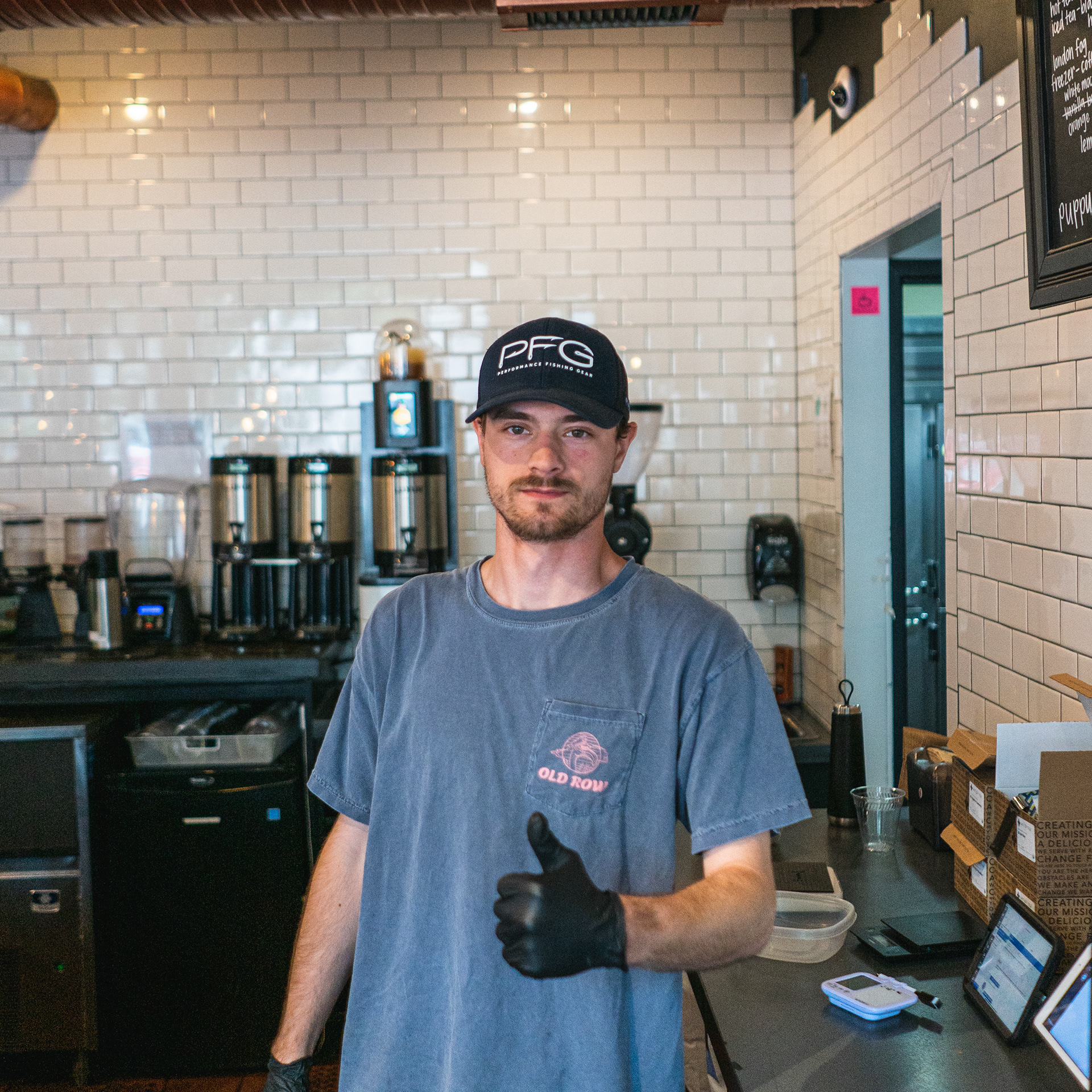 Washington DC - Ebenezers Coffeehouse