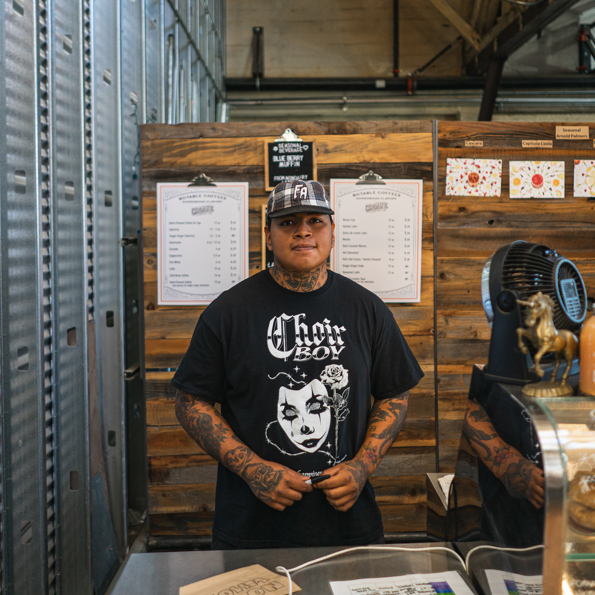 San Jose - Chromatic Coffee Co.