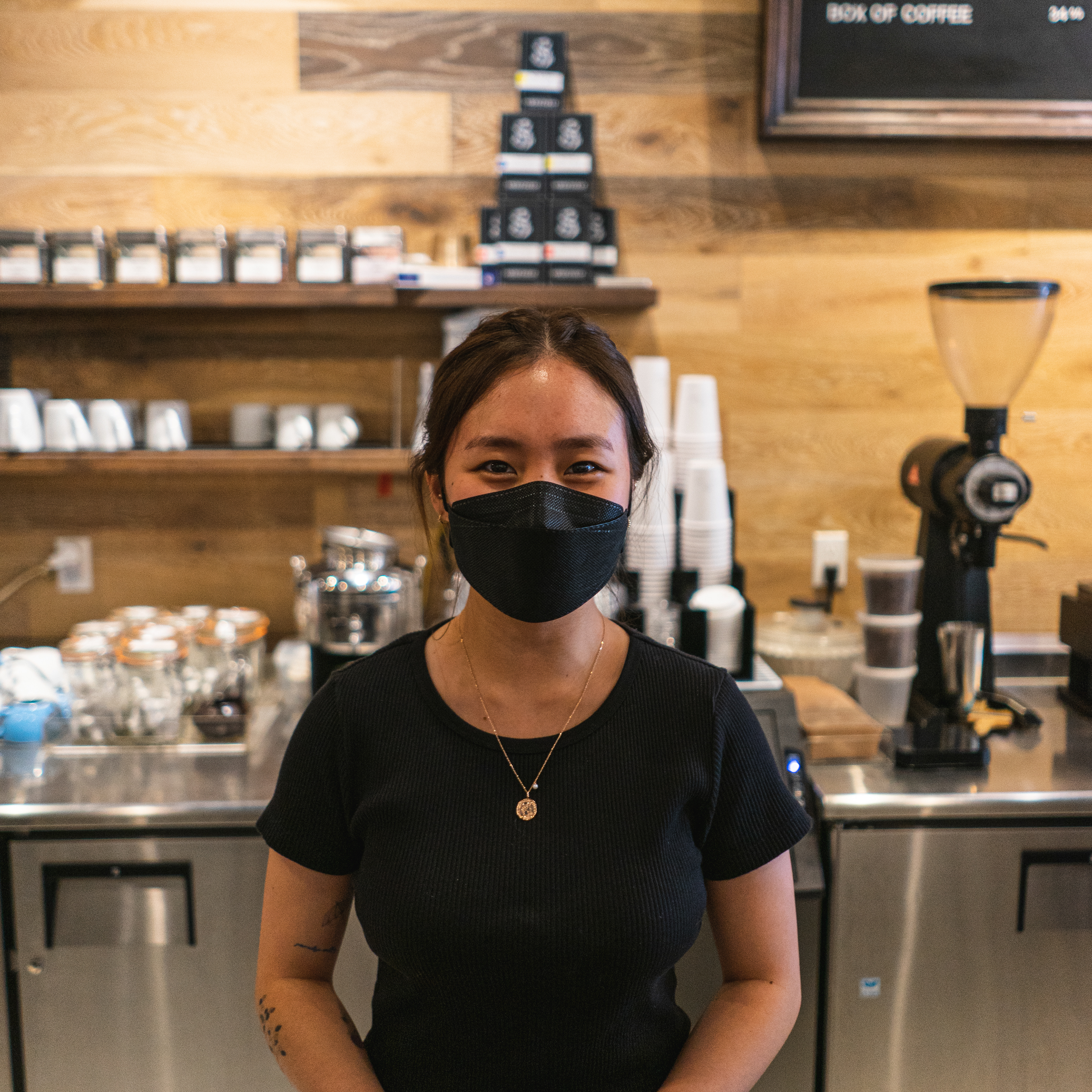 New York City - King's Street Coffee