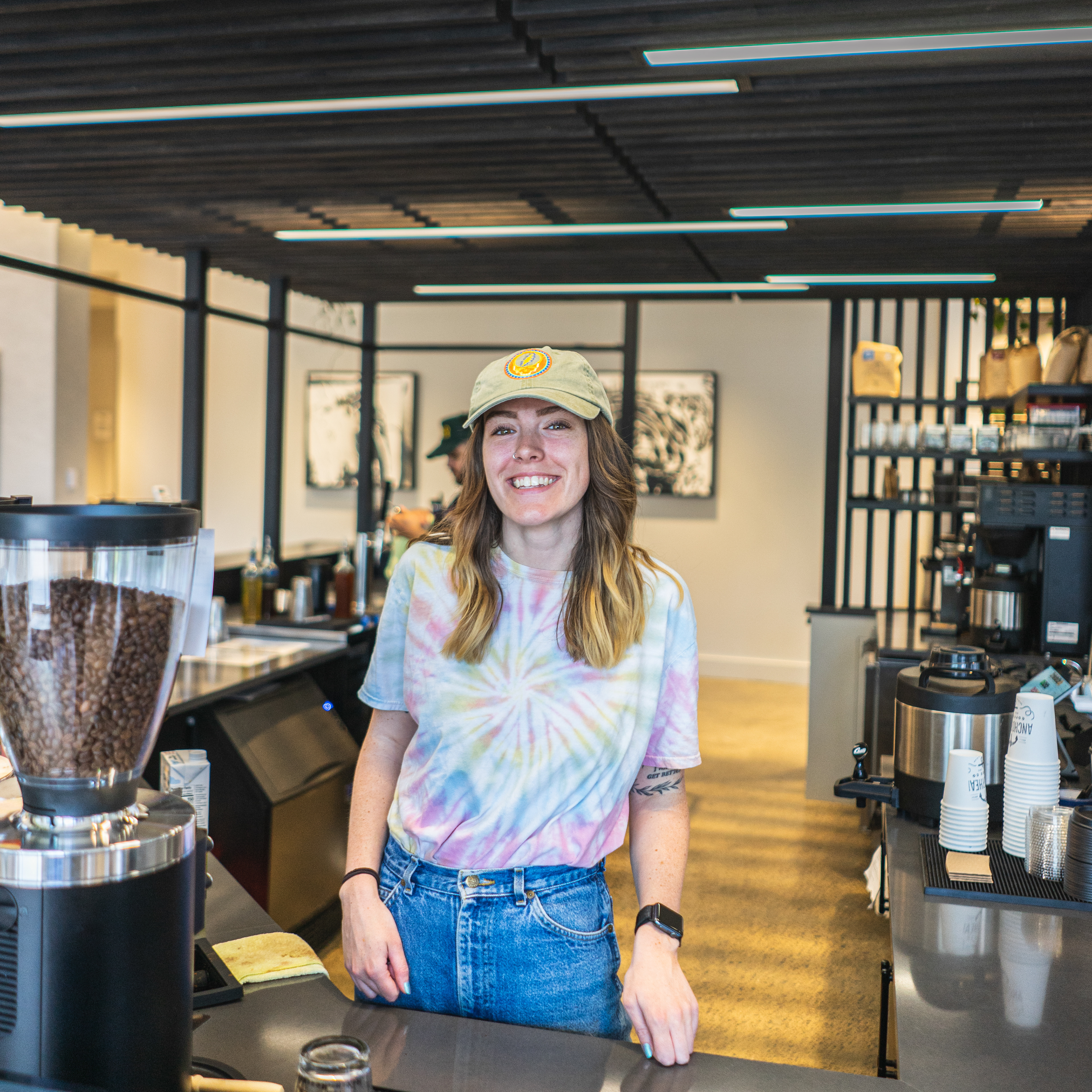 Nashville - Anchorhead Coffee