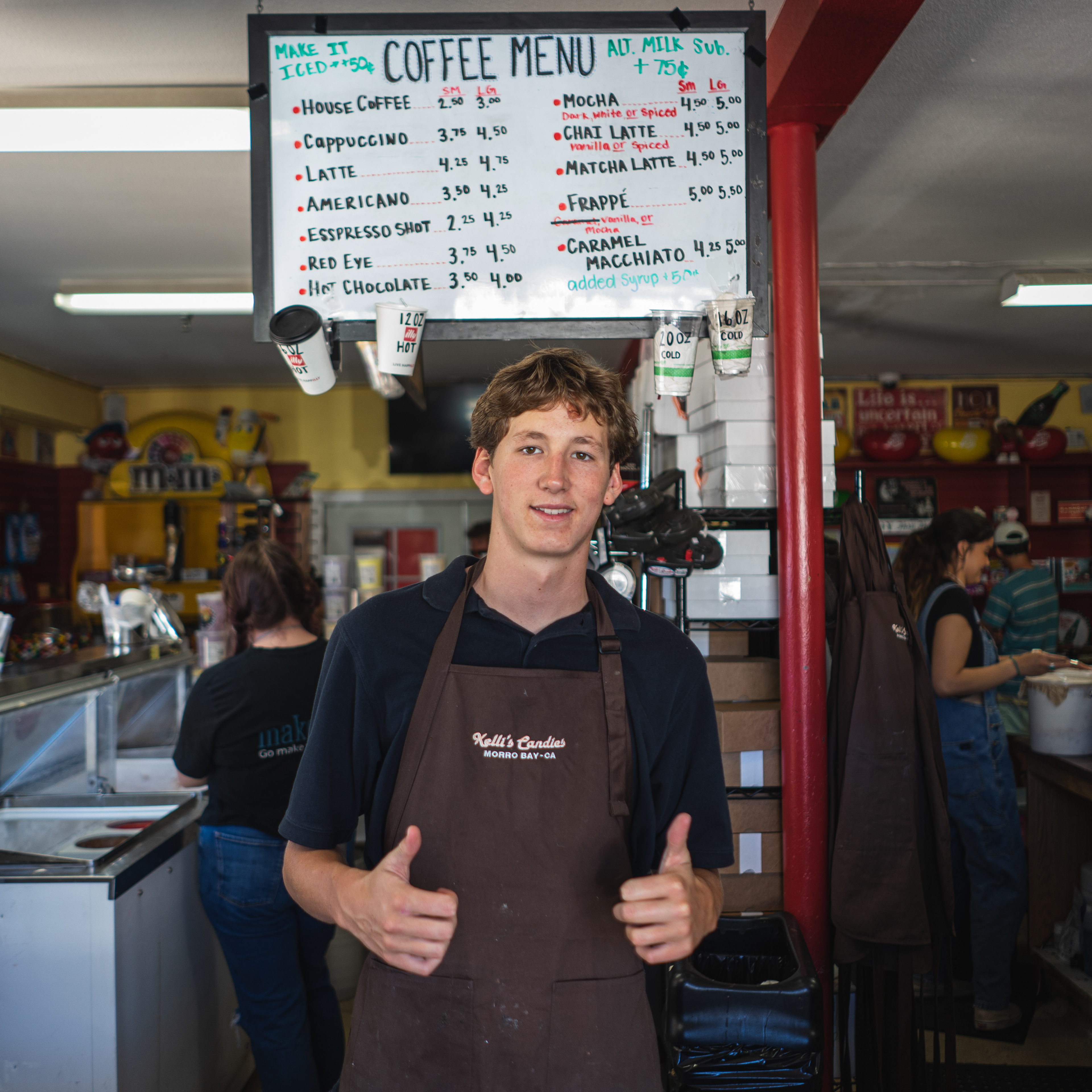Moro Bay - Kelli's Candies