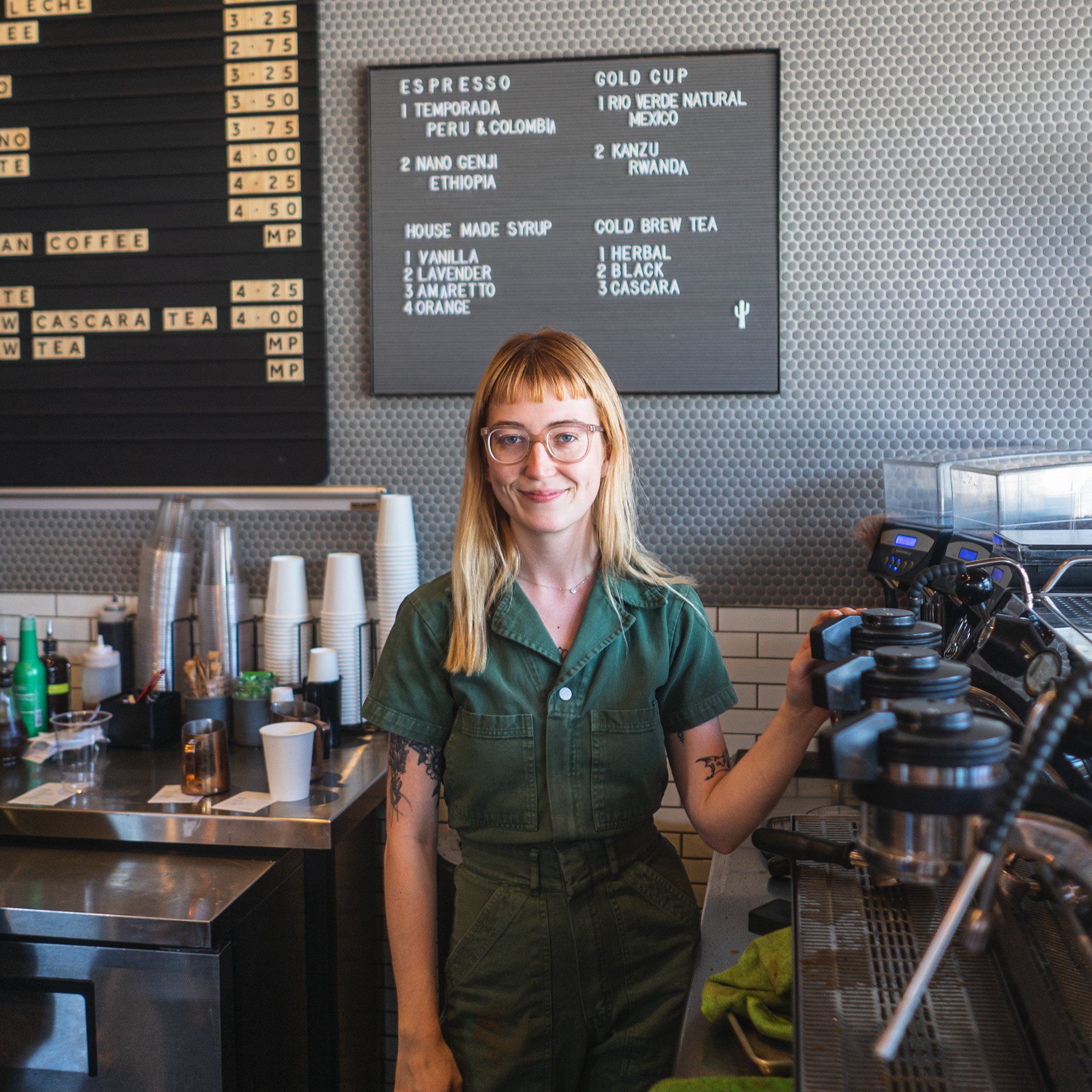 Houston - Catalina Coffee