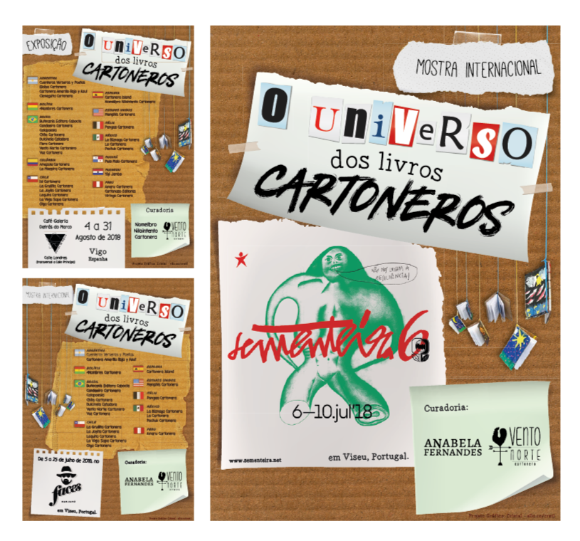 Production of Exhibition Advertising Posters International