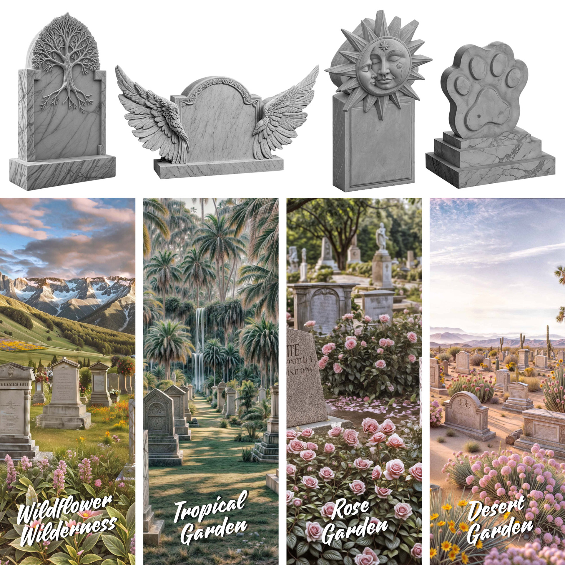 Wildflower Wildearness - 1