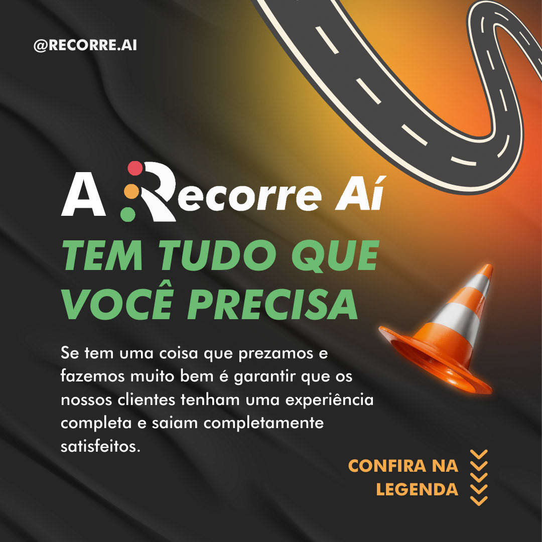 a recorre aí - 1