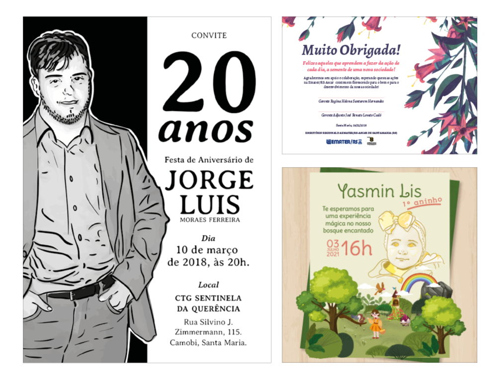 Birthday and Celebrations Cards