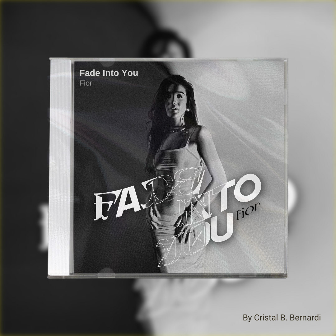 Yellow modern Music player Cd cover layered photo Instagram post - 1