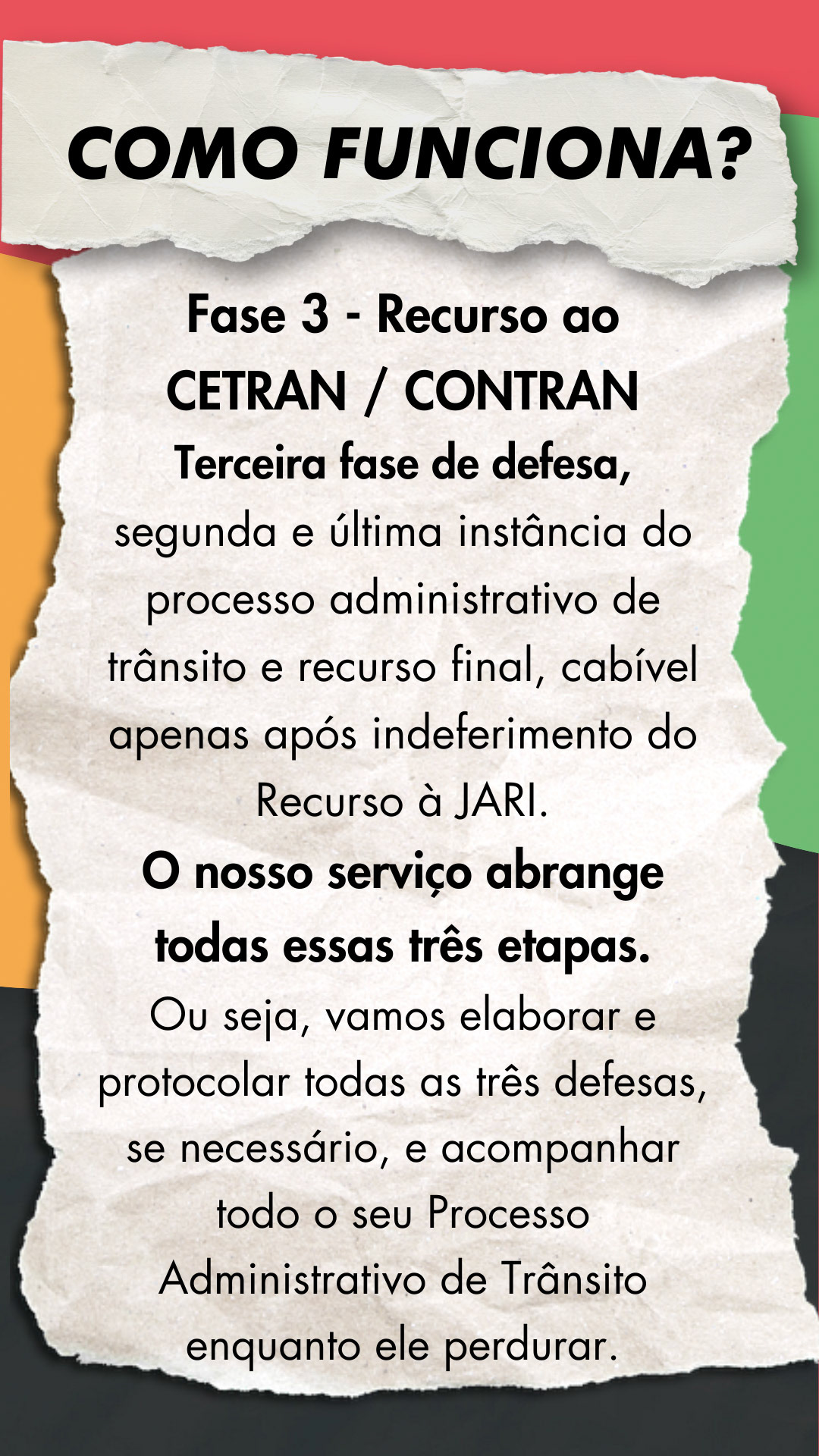 Destaques - Quem somos e como funciona - Recorre Aí - 9
