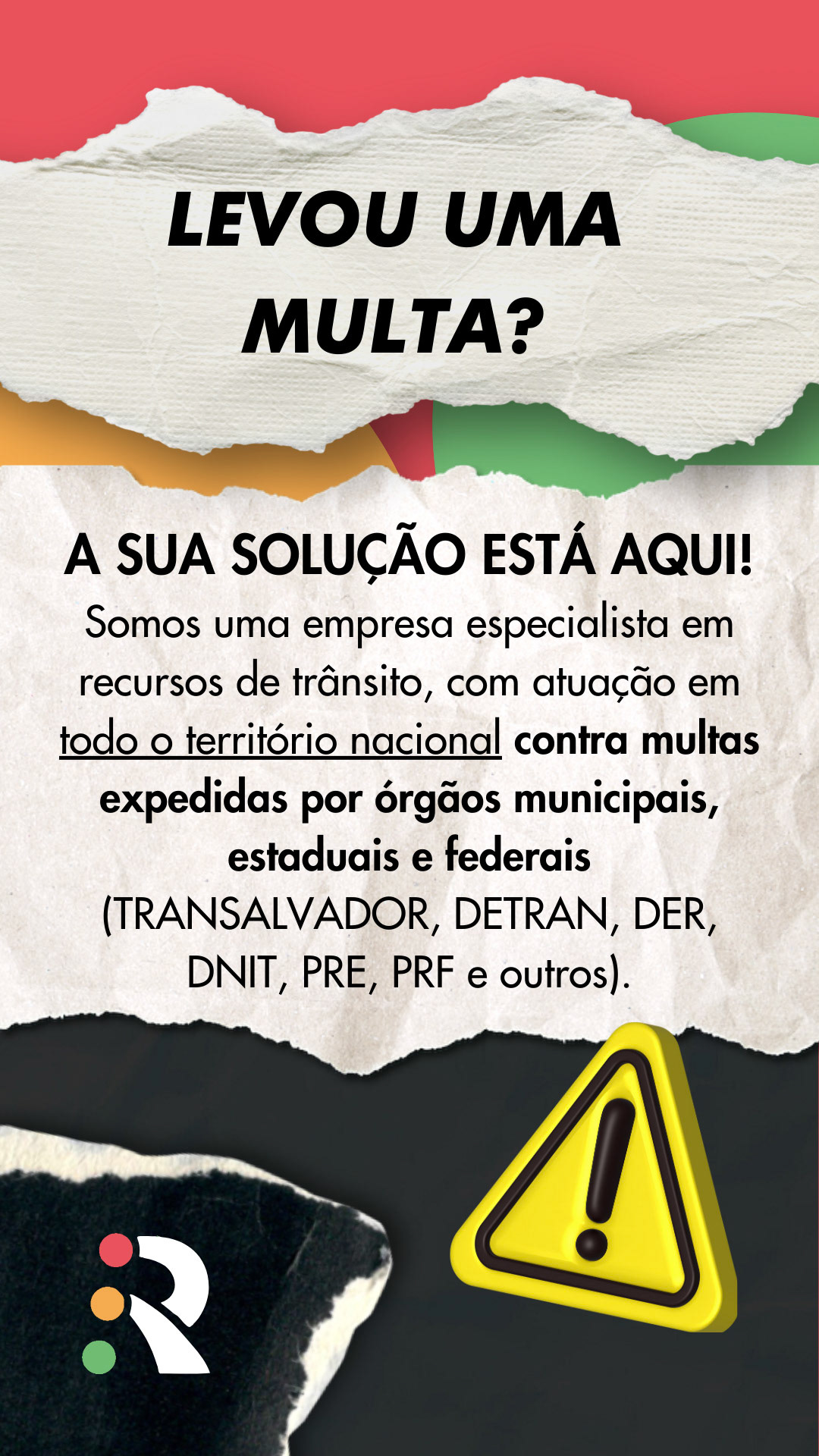 Destaques - Quem somos e como funciona - Recorre Aí - 3