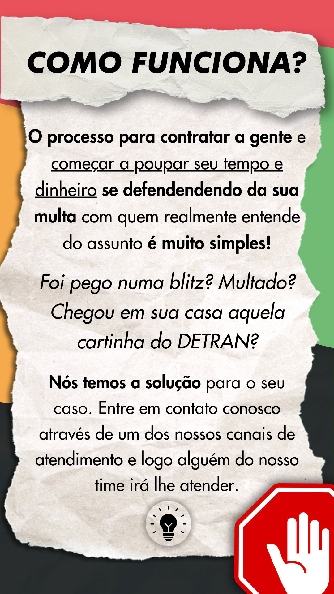 Destaques - Quem somos e como funciona - Recorre Aí - 4