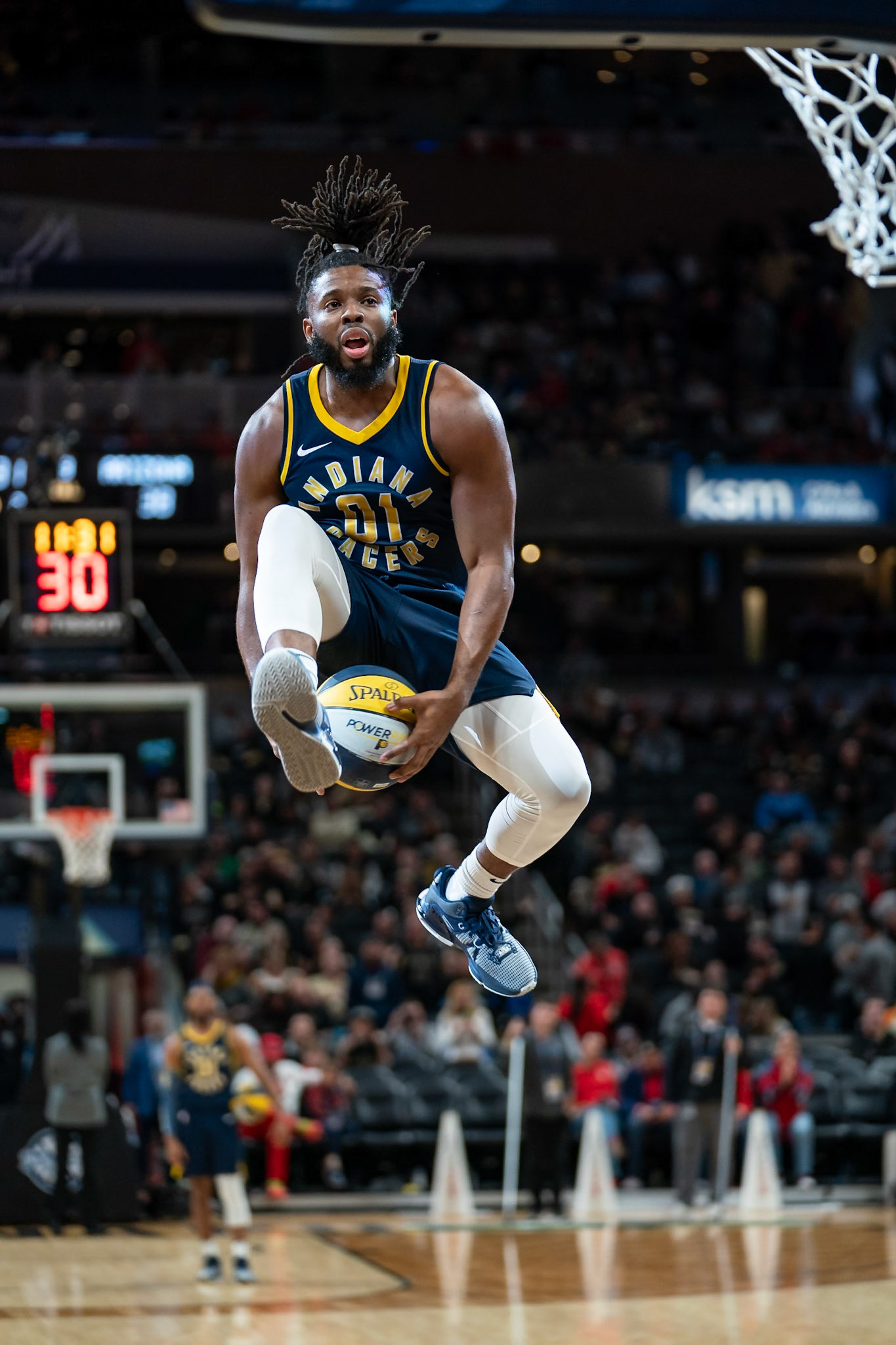 Photo (c) 2023 Bowen Arrow Photographywww.bowenarrowphotography.comIndy Classic basketball game between the Purdue University Boilermakers and the Arizona Univaersity Wildcats