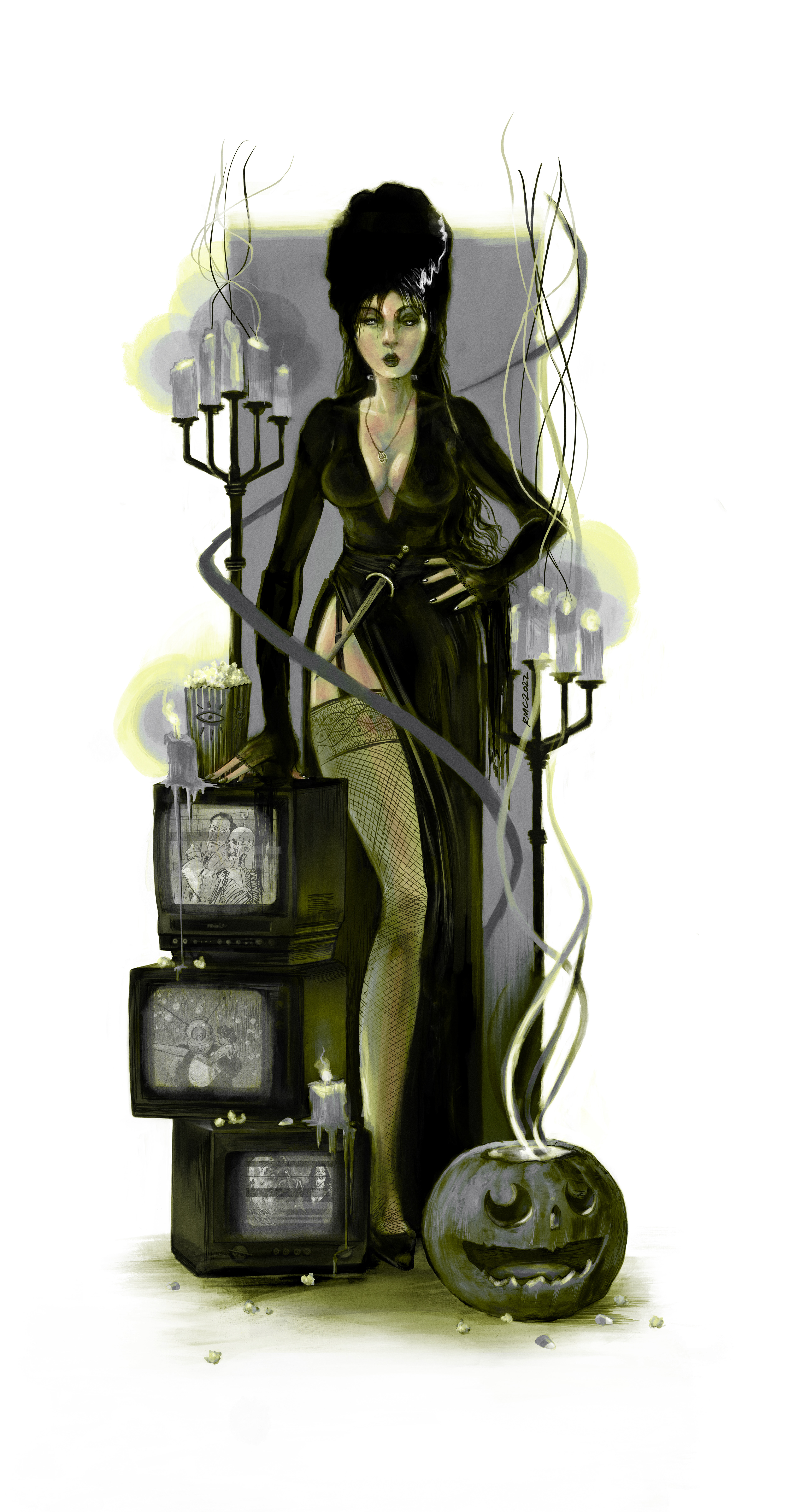 Faux-in-the-Dark Variant (2022)