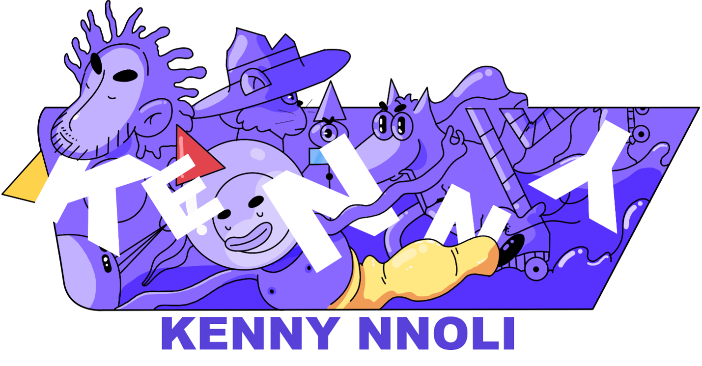 Kenny Nnoli Visual Design