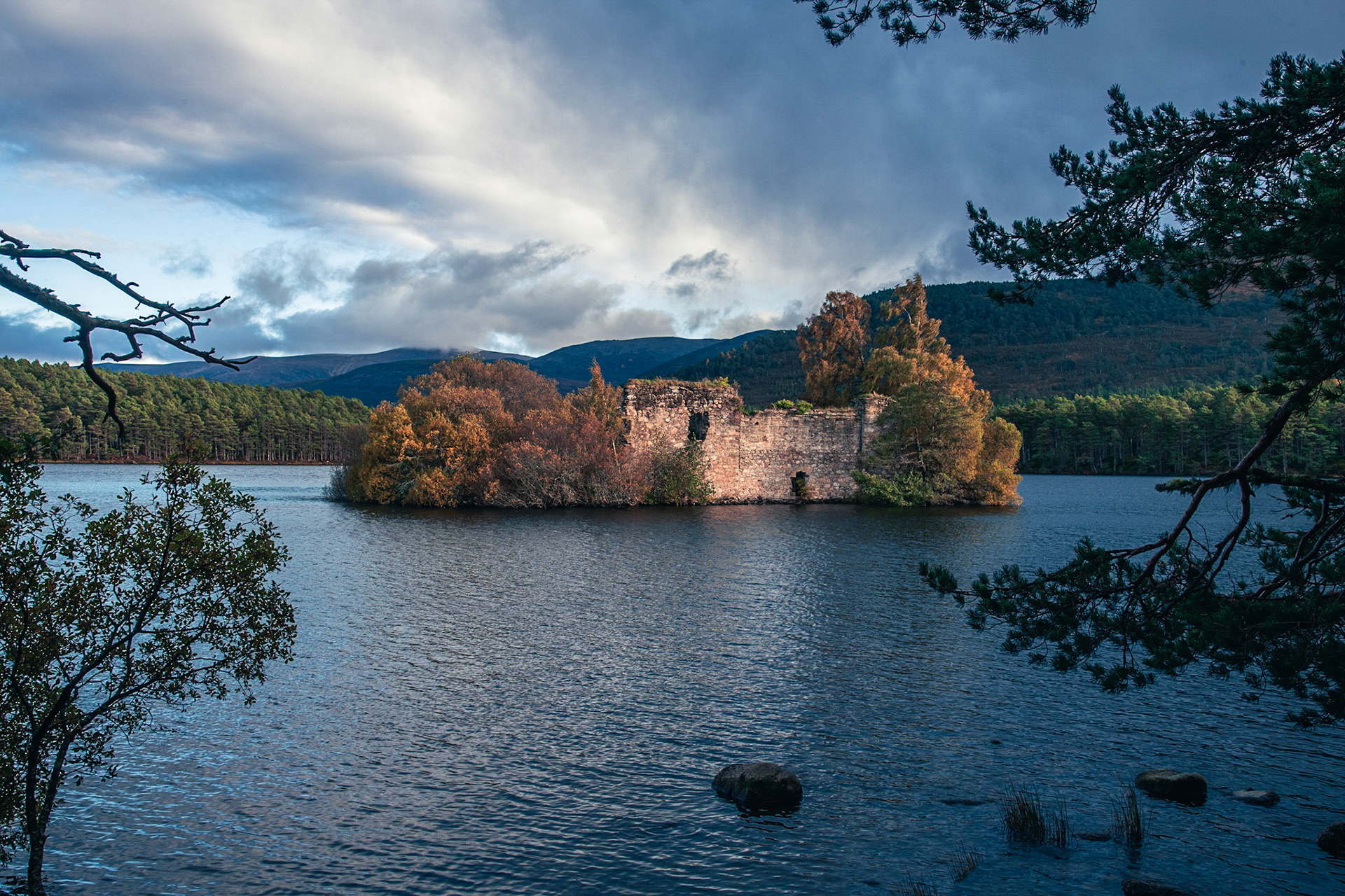 Loch an Eilein