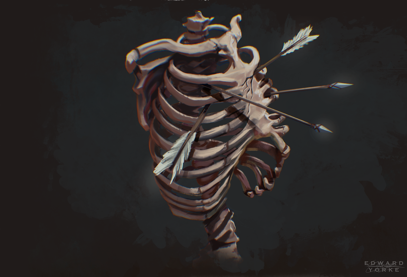 Torso Wound