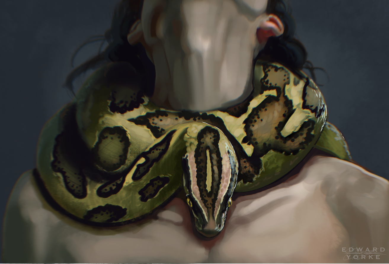 Strangled
