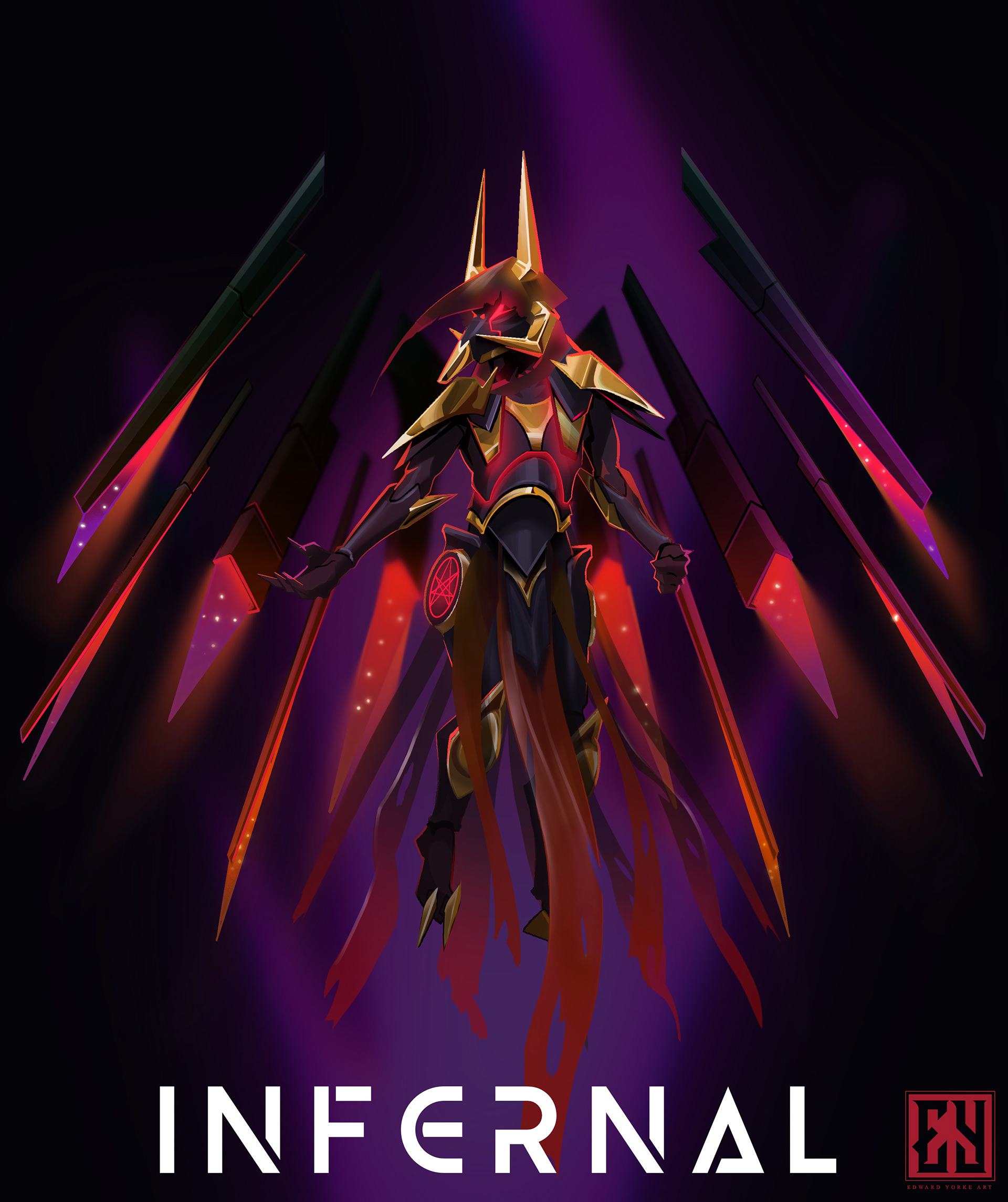 Infernal - Literally the Devil