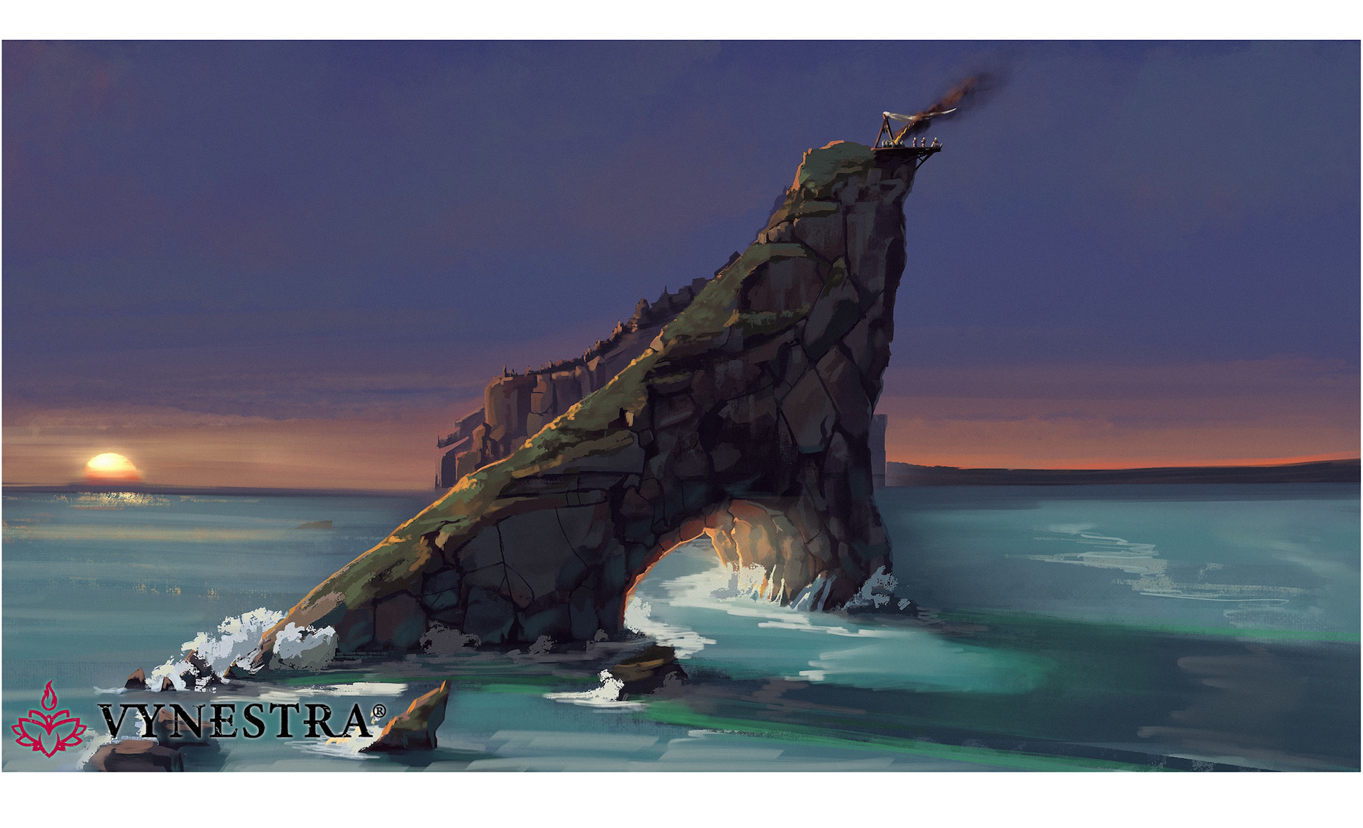 Sunset Rock