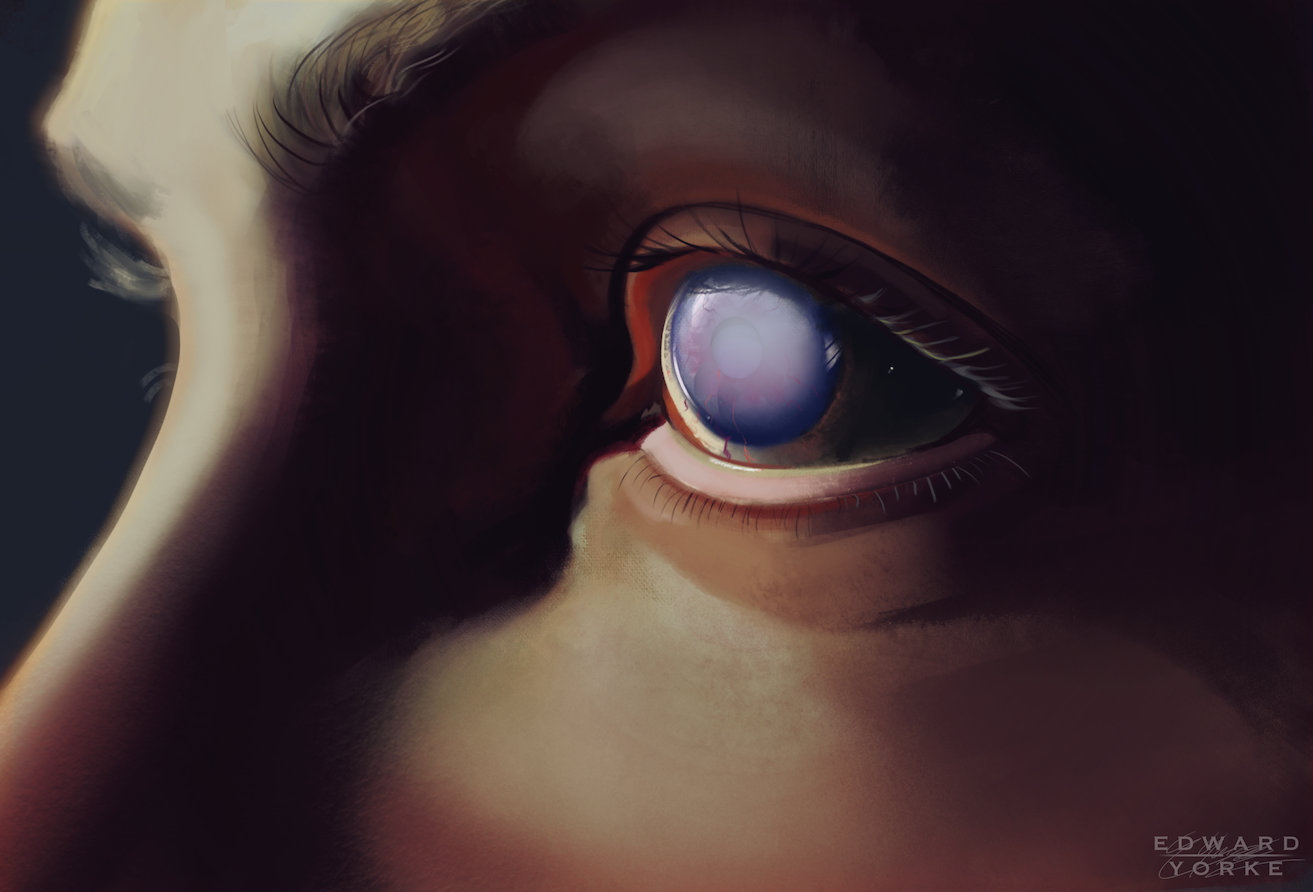 Blinded
