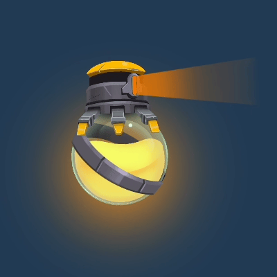 Lava Bomber