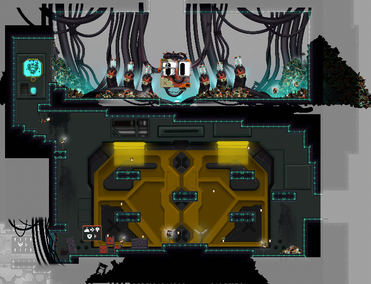 The Shop Editor View