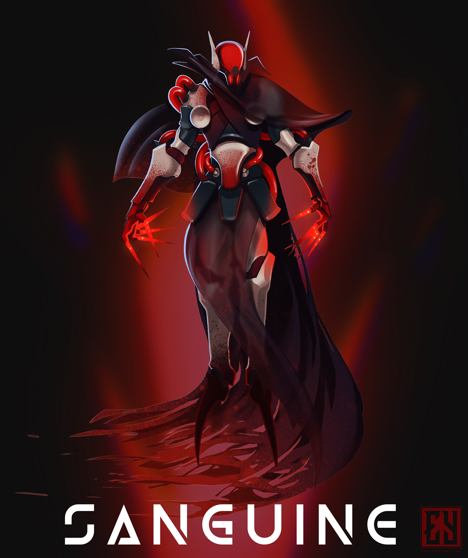 Sanguine - Blood Sucker