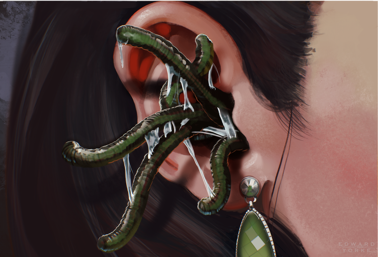 Deafened