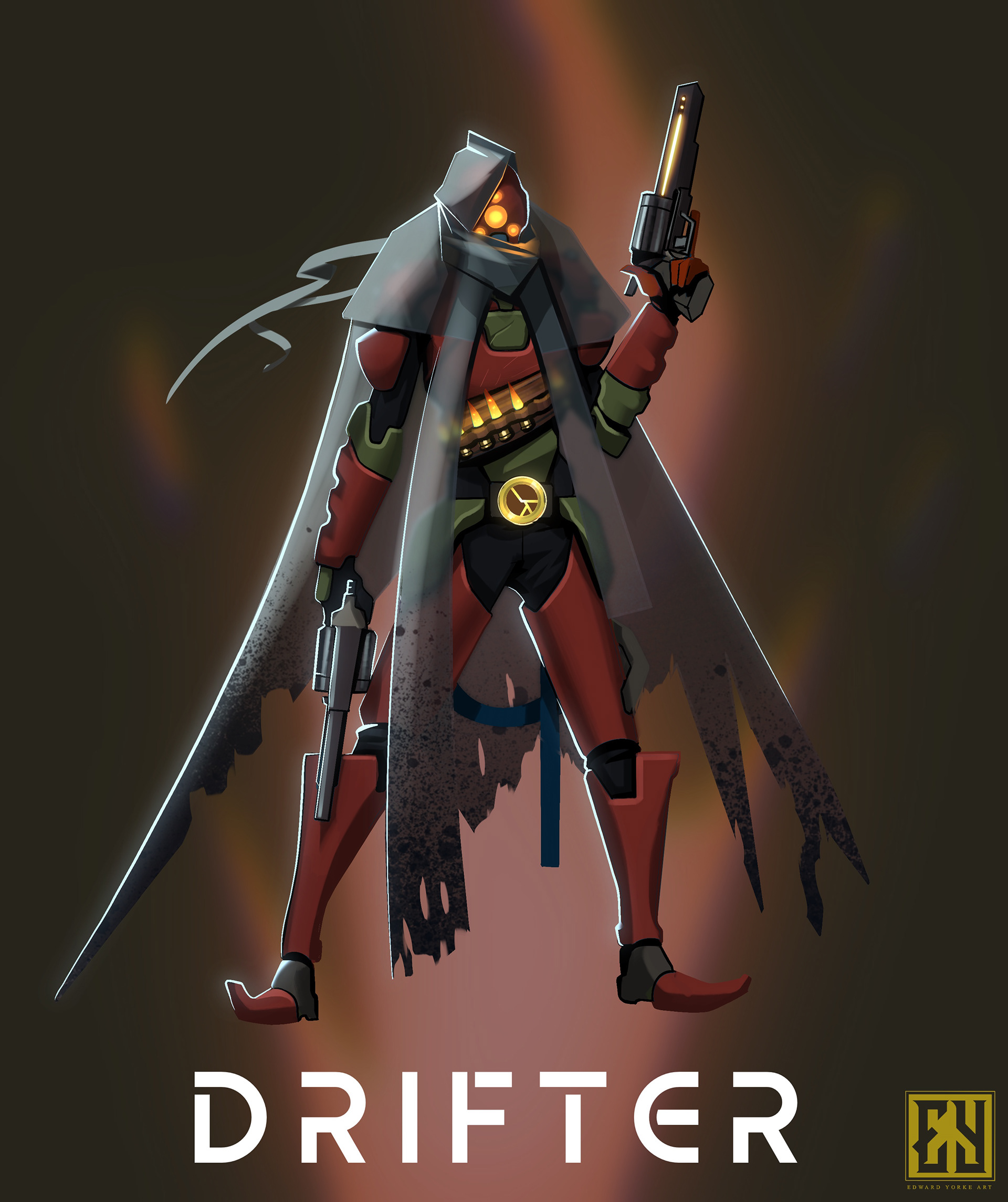 Drifter - Rootin' Tootin' Shootin'