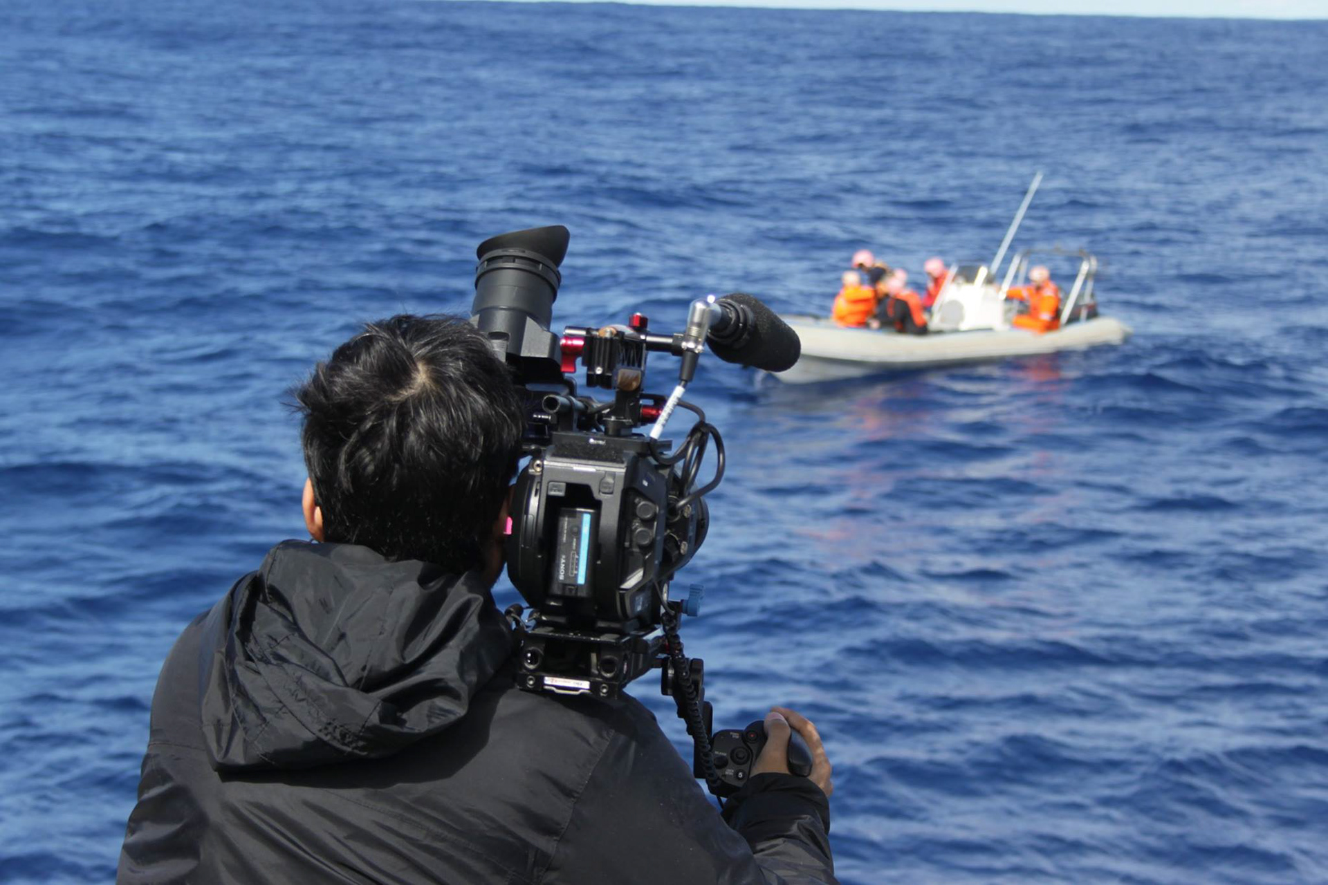 Daniel Jusino - Challenger Misson: South Atlantic