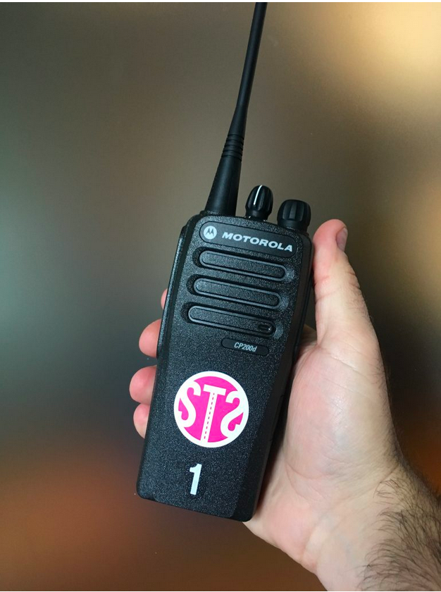 Walkie-Talkies. Lots of them with amazing package options. #getsome