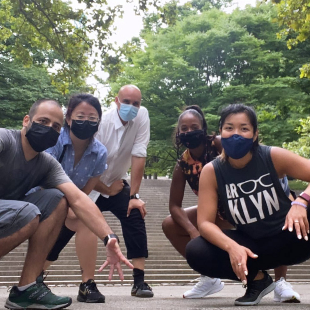 This was our 2nd day wrap photo! It was a great shoot with awesome people!