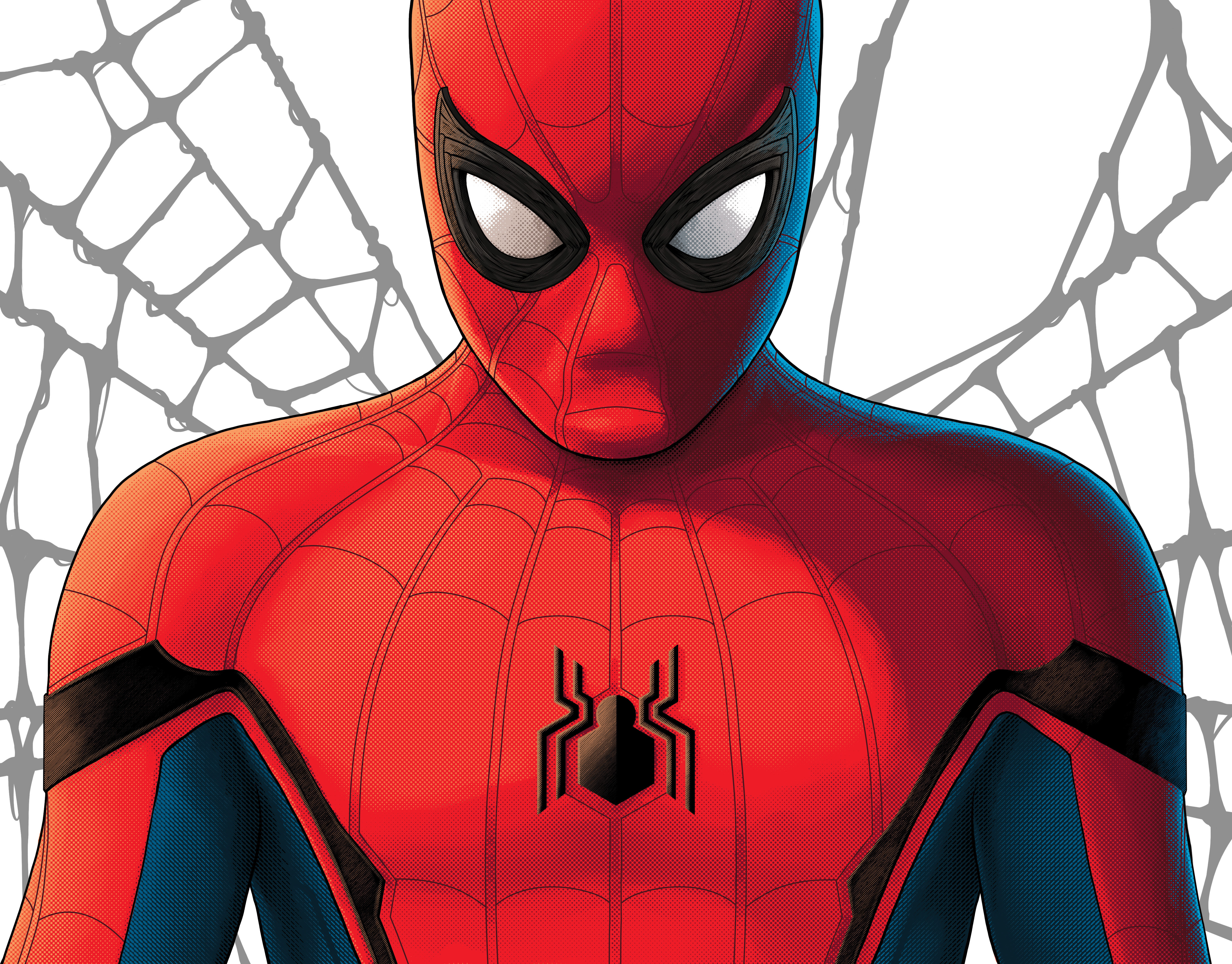 Sam Mayle - Marvel's Spider-Man - Poster