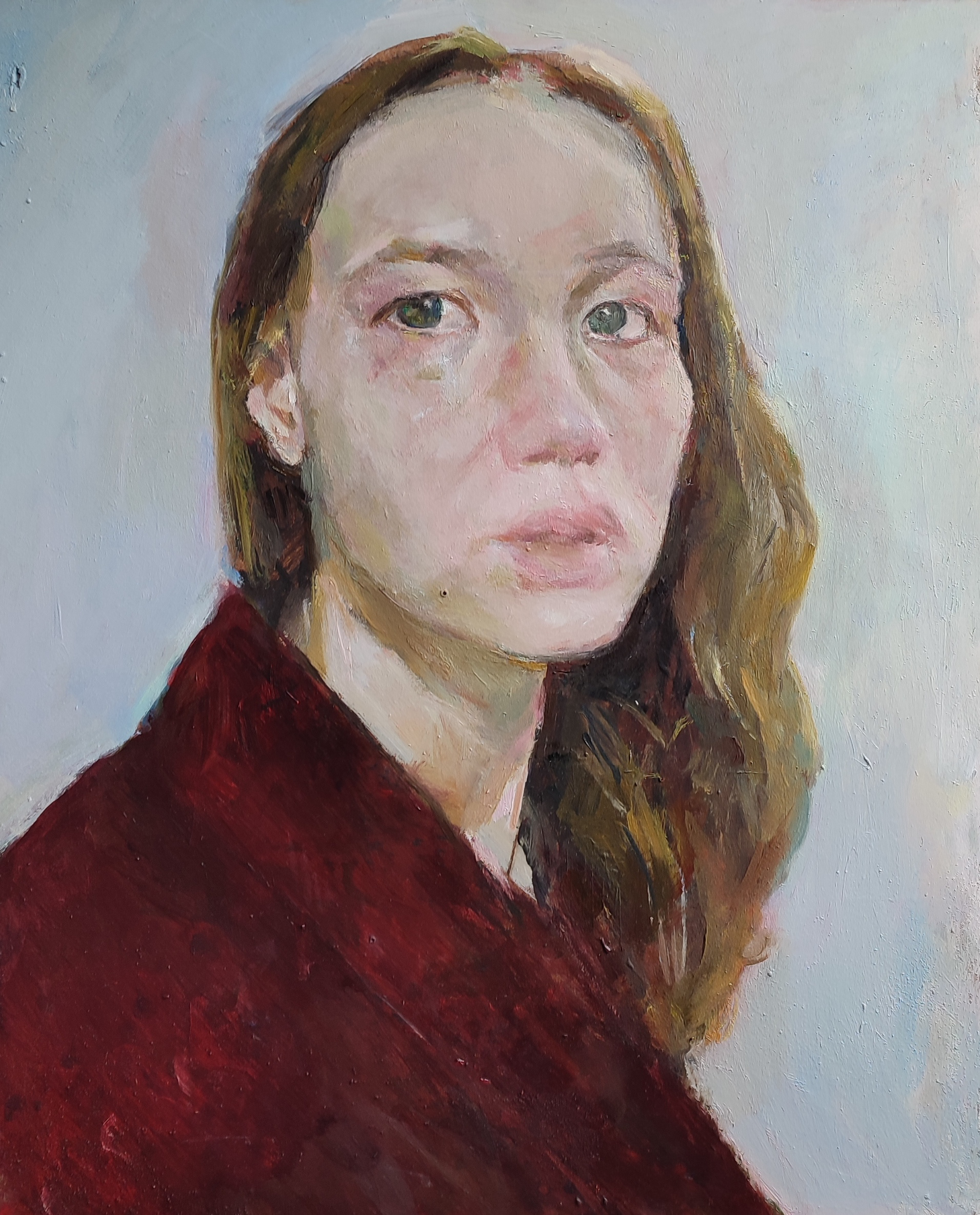 Self-portrait