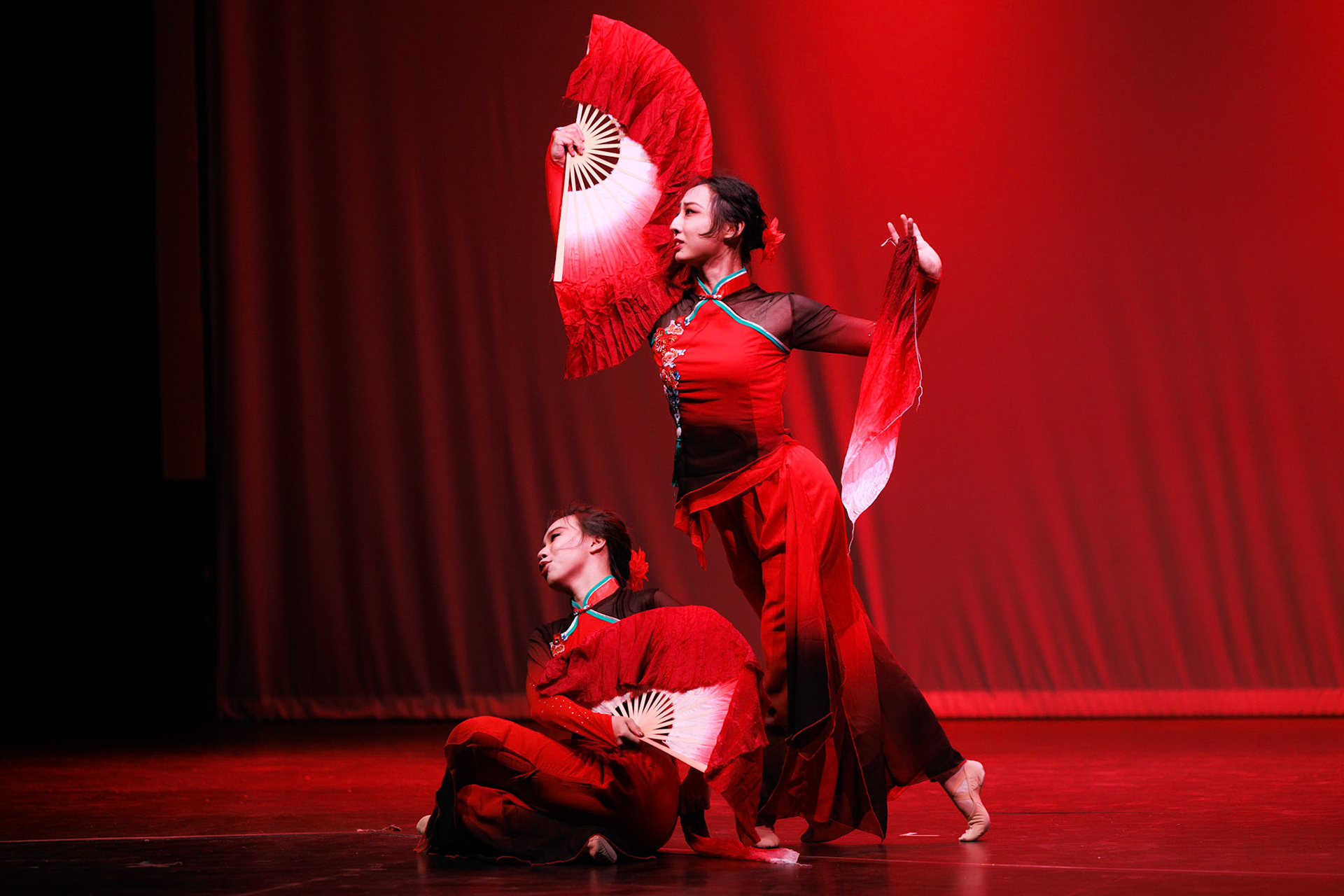 Stanford Chang Le Dance