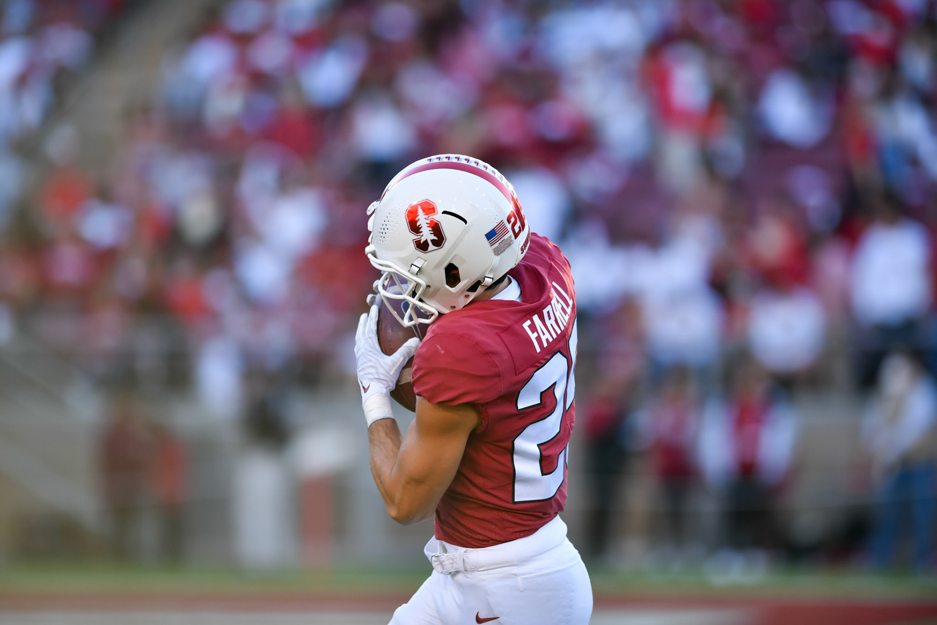 Big Game 2021 (for Stanford Daily)