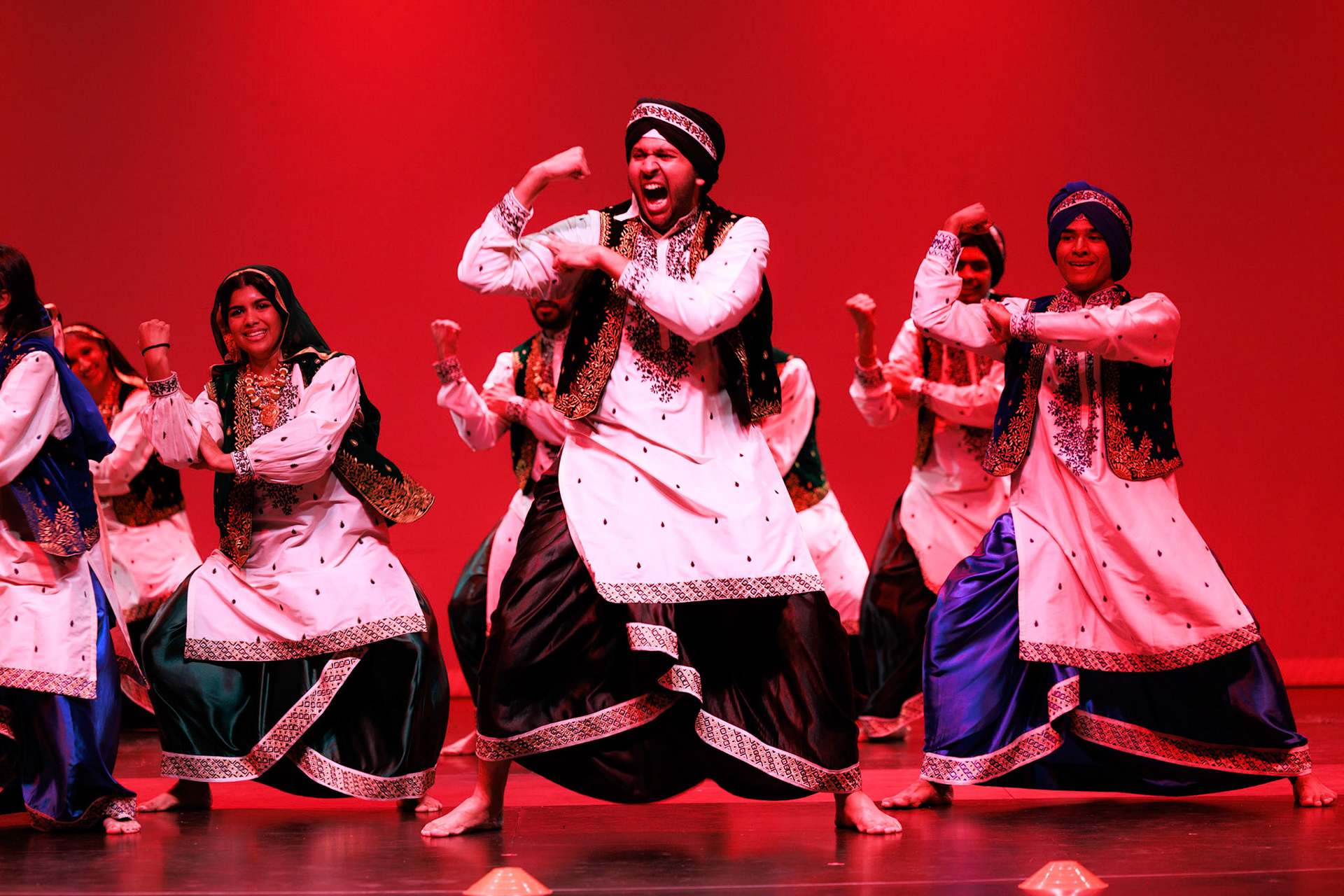 Stanford Bhangra
