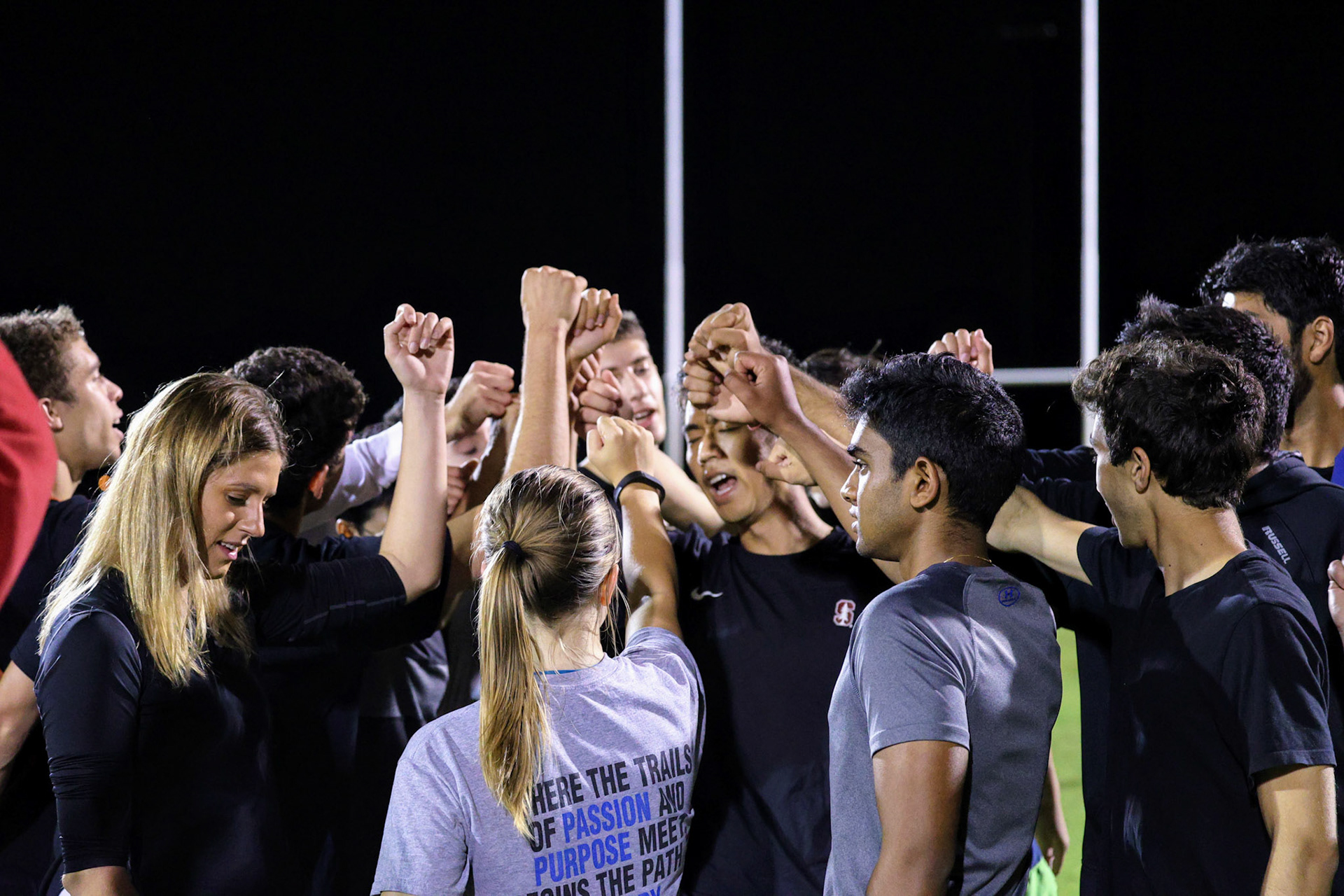 Stanford Daily Inkbowl Team  (for Stanford Daily)