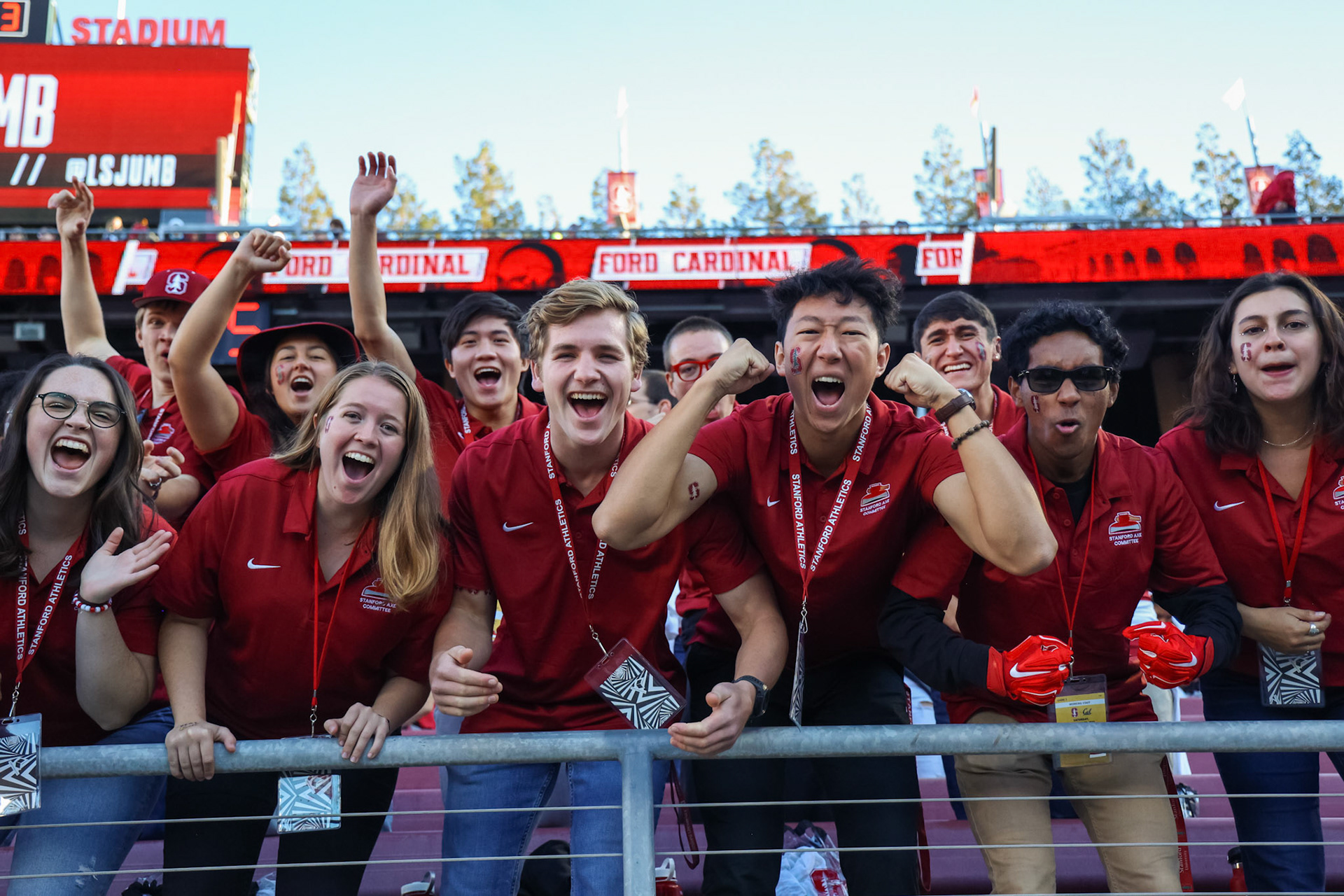 Axe Committee (for Stanford Daily)
