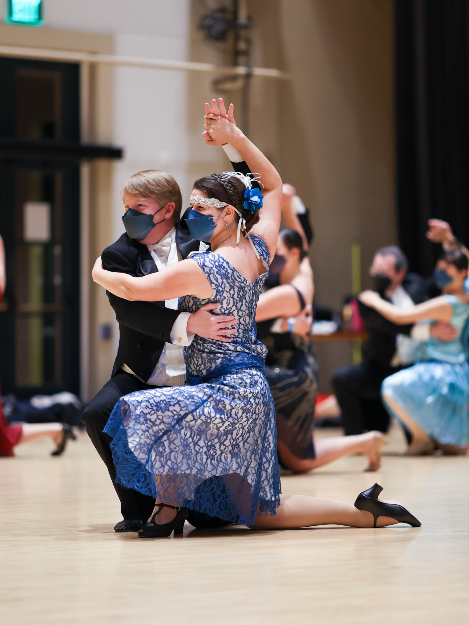 Danse Libre at the 2022 Fall Ball