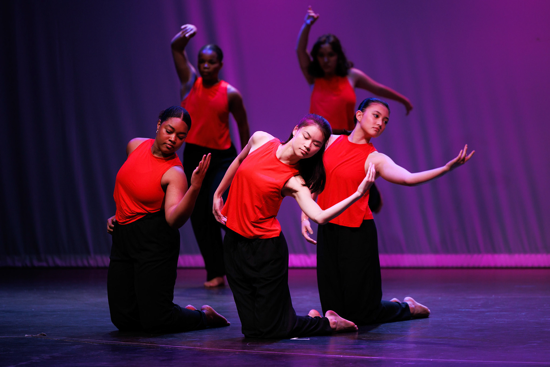 Traction Modern Dance Company