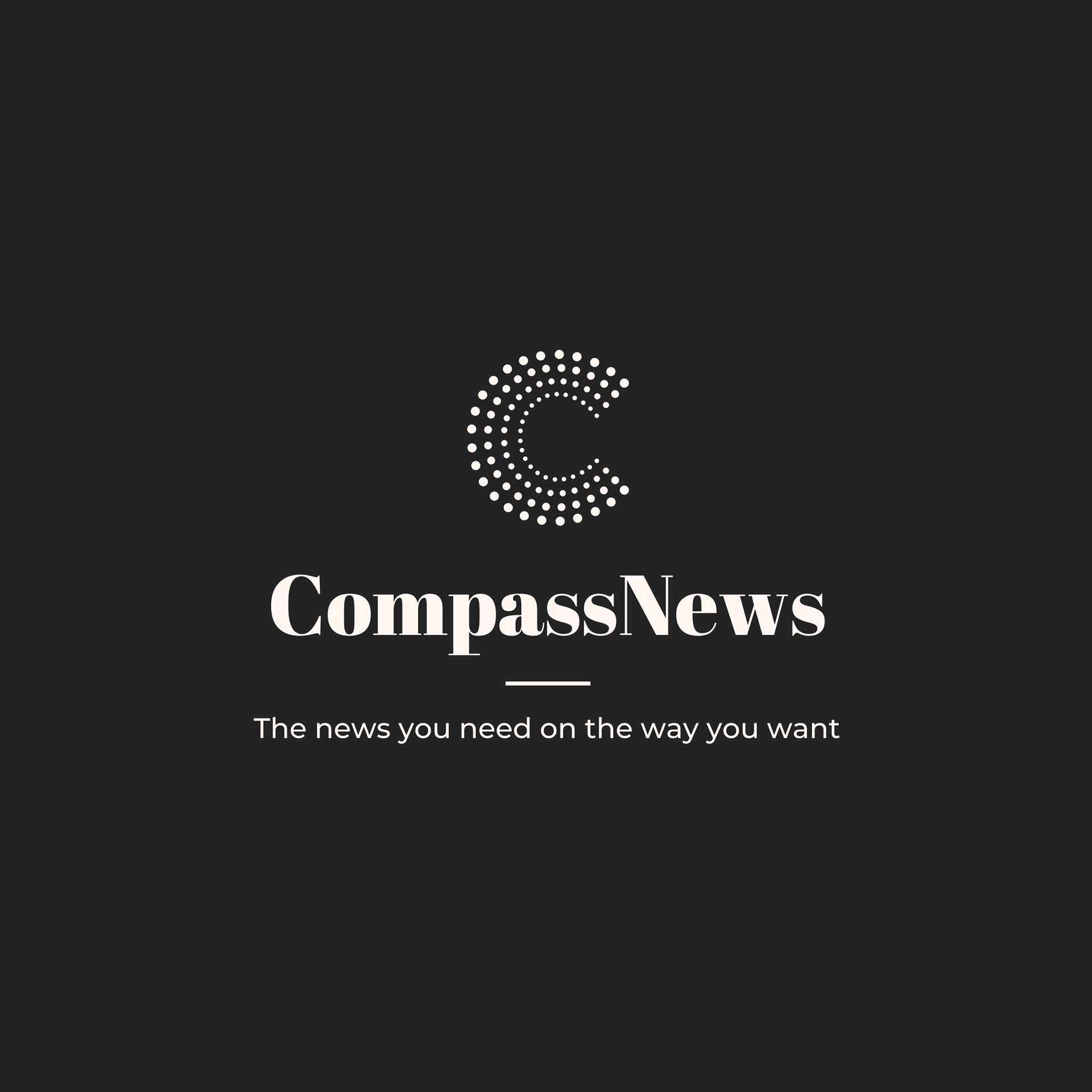 Compass News new logo