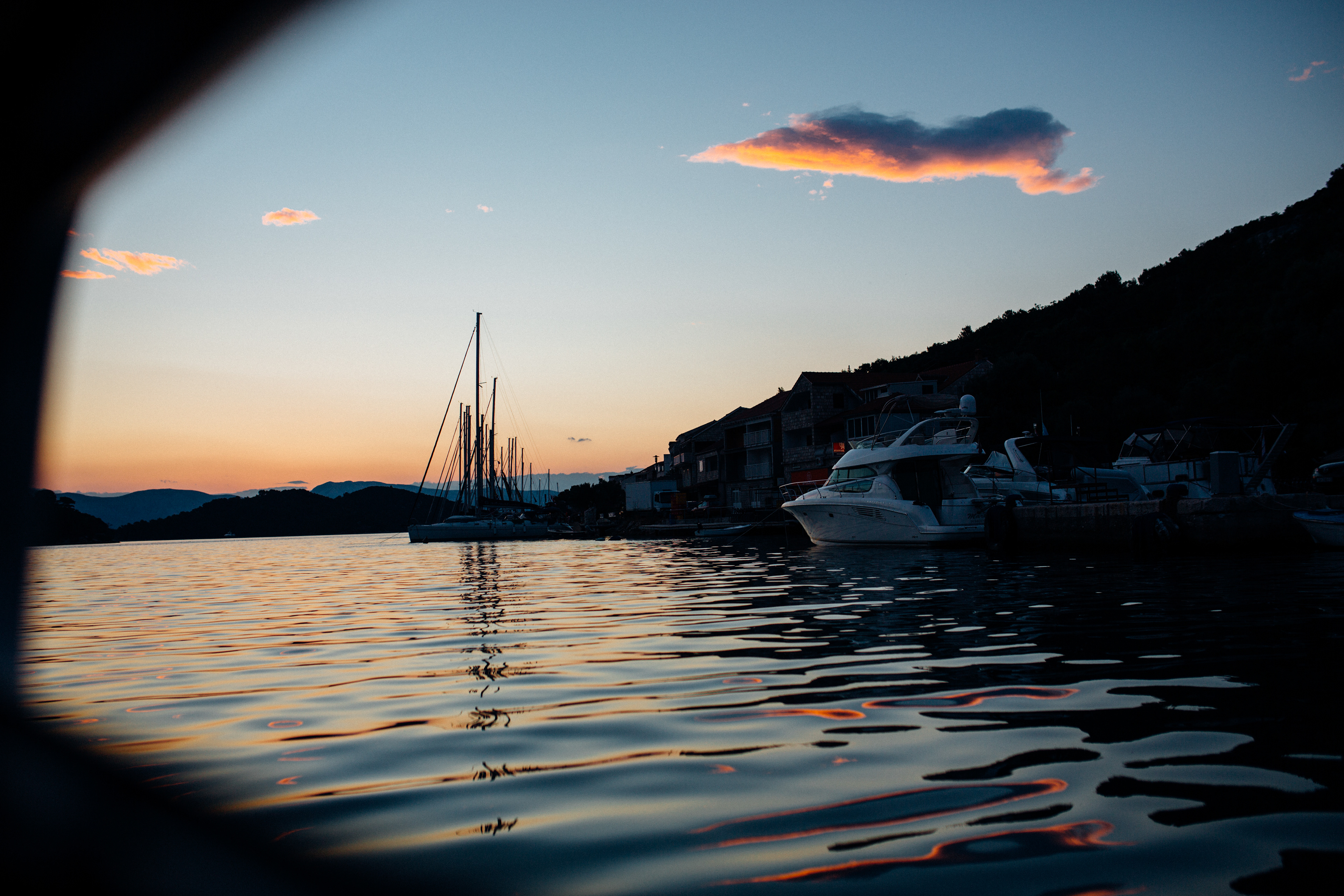 Sailing
