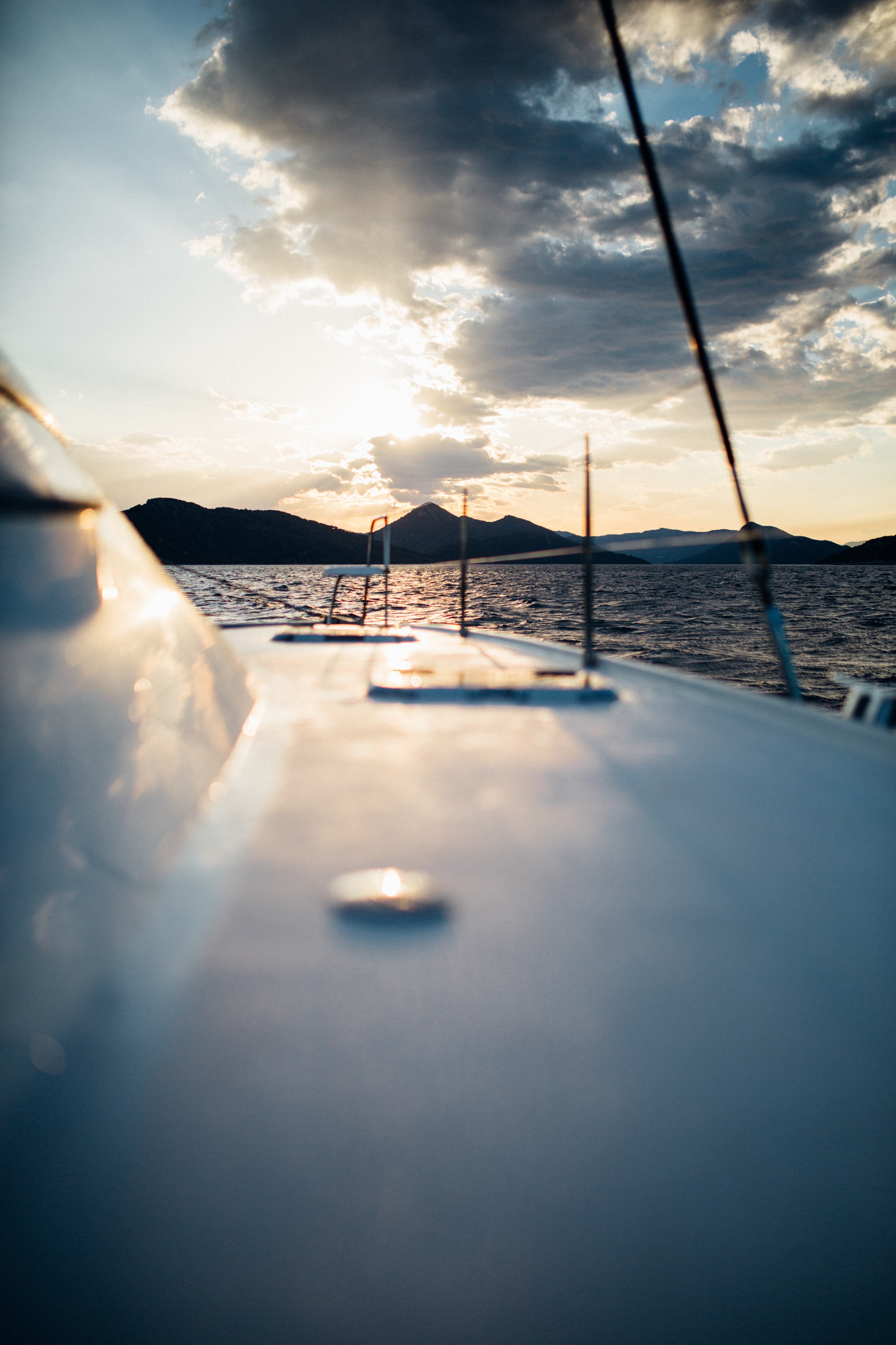 Sailing