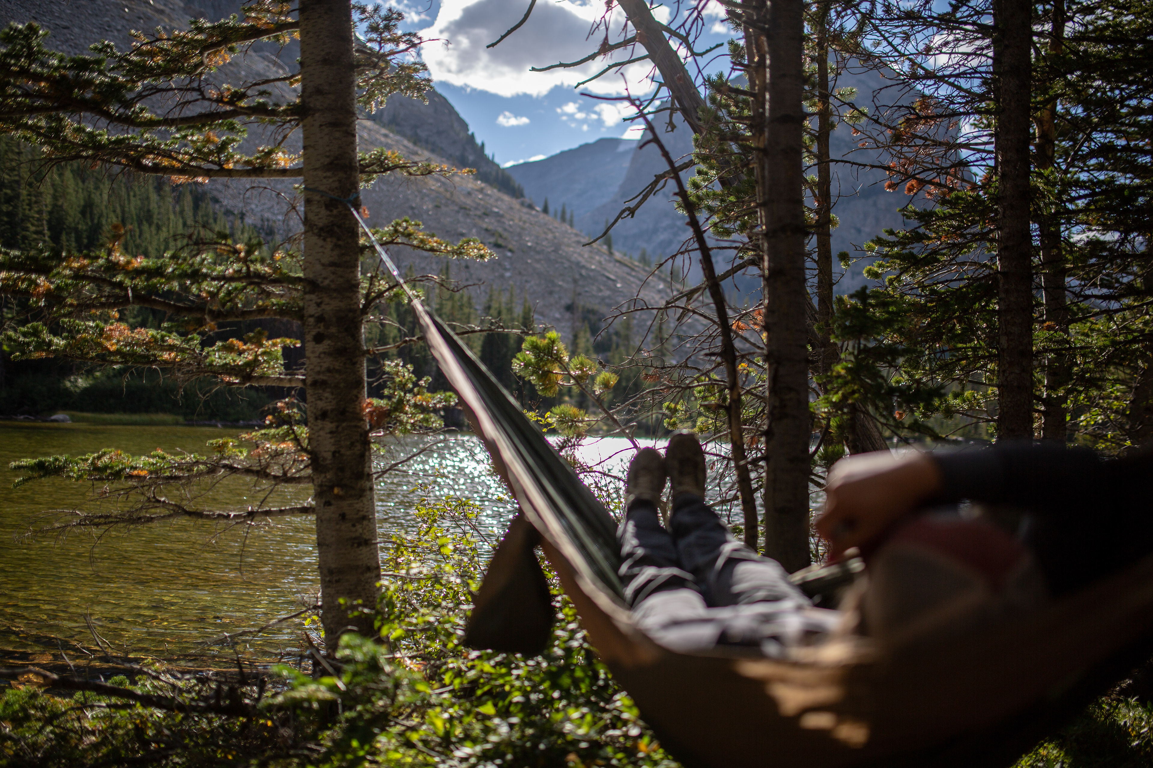 Beartooth Mountains, Montana