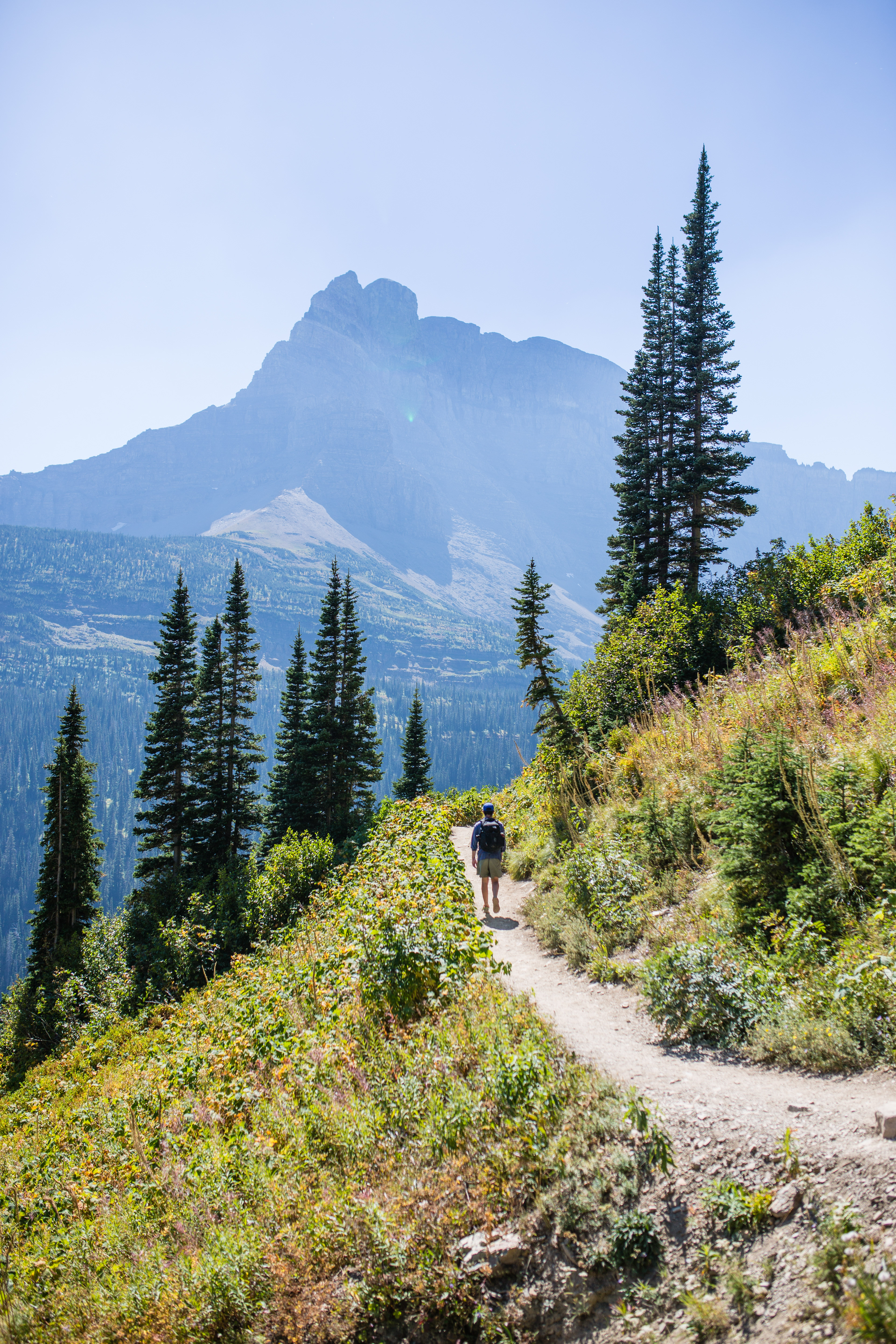 Glacier National Park, Montana