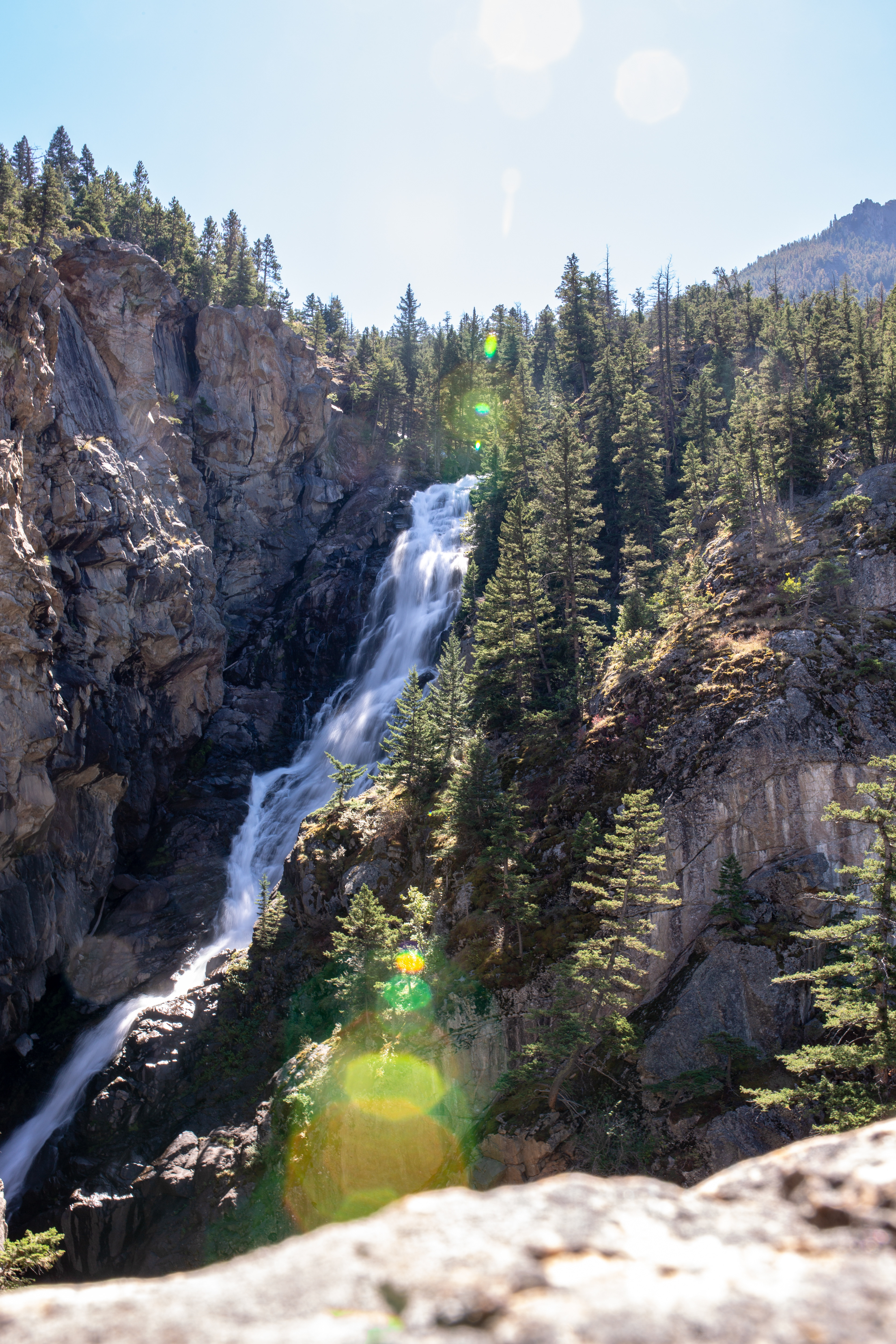 Beartooth Mountains, Montana