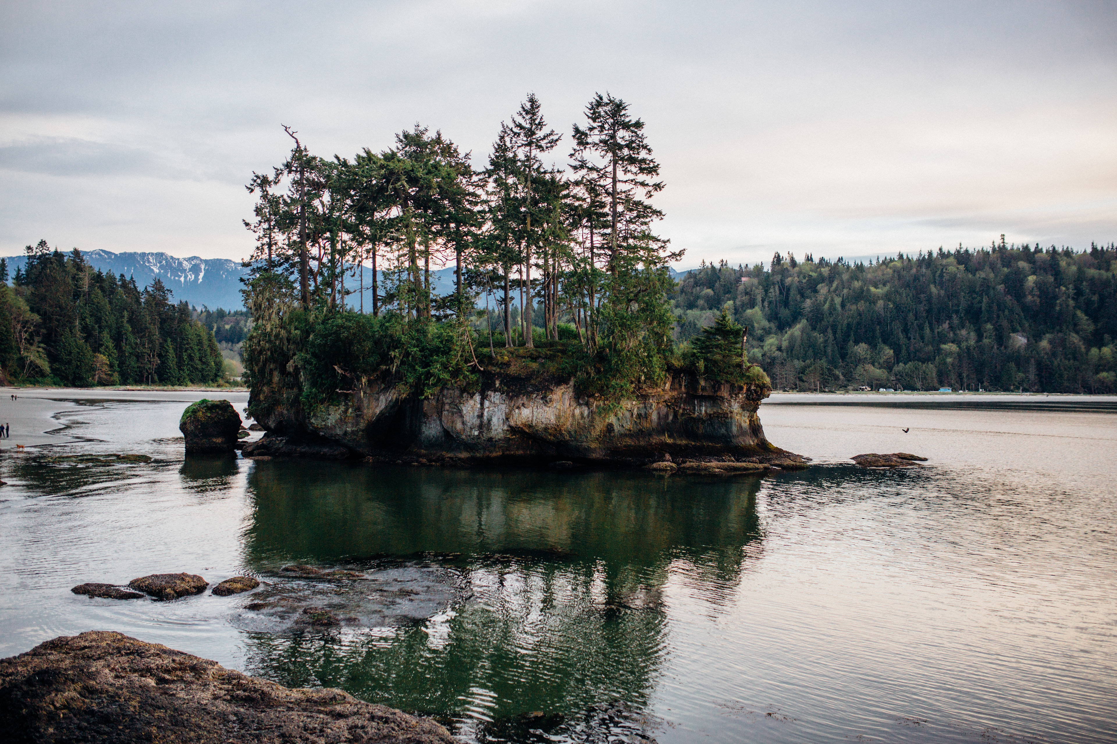Olympic National Park, Washington