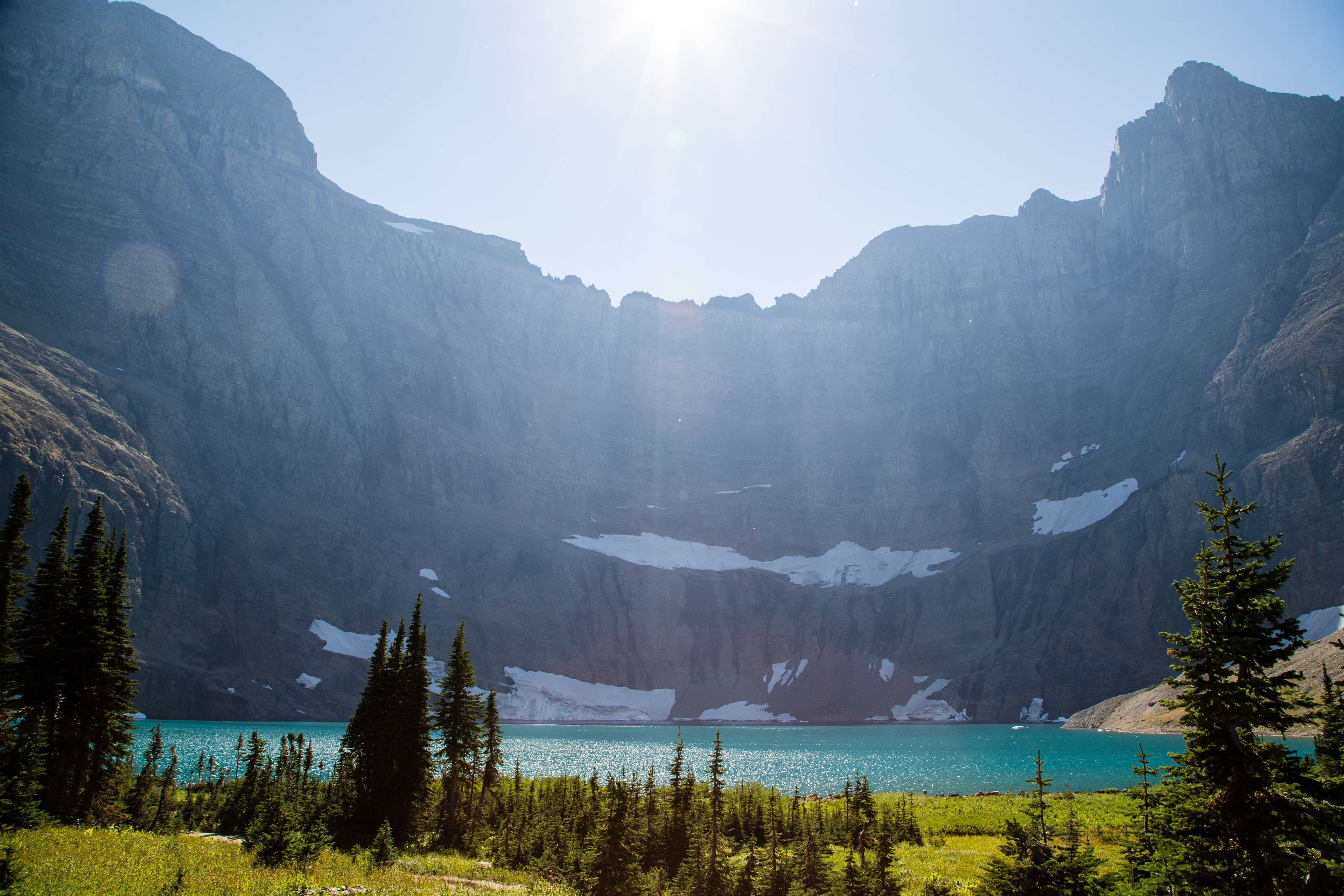 Glacier National Park, Montana